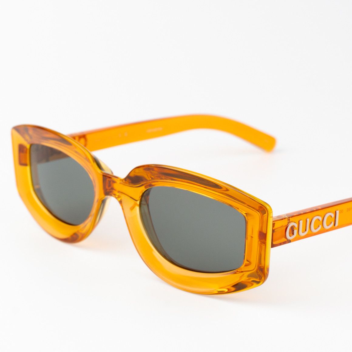 Gucci NEW Gucci GG1719S 005 Women Square Sunglasses GG 1719S Size ONE SIZE - 5 Thumbnail