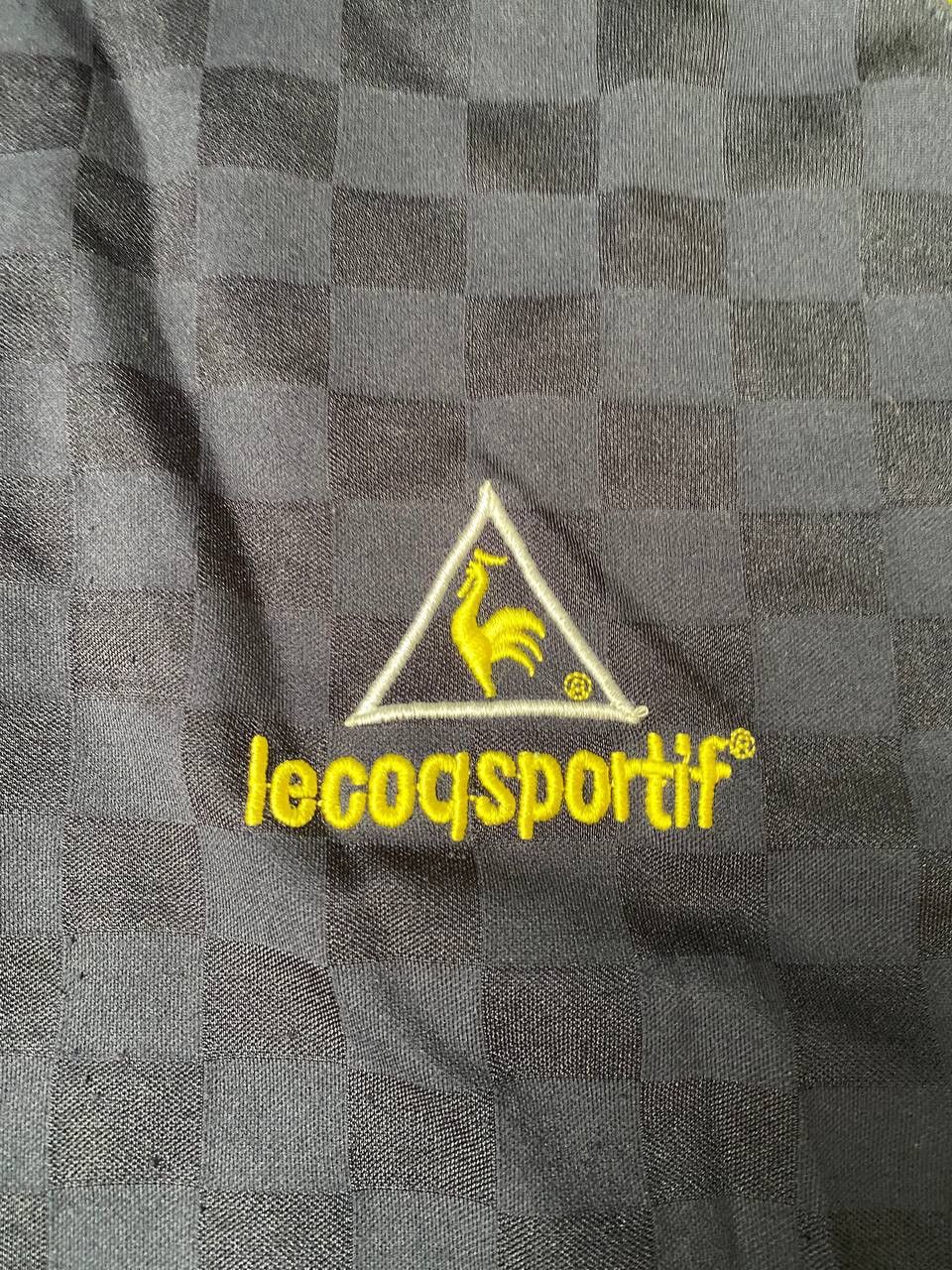 Le Coq Sportif Le Coq Sportif soccer jersey sport tee Size US XL / EU 56 / 4 - 3 Thumbnail