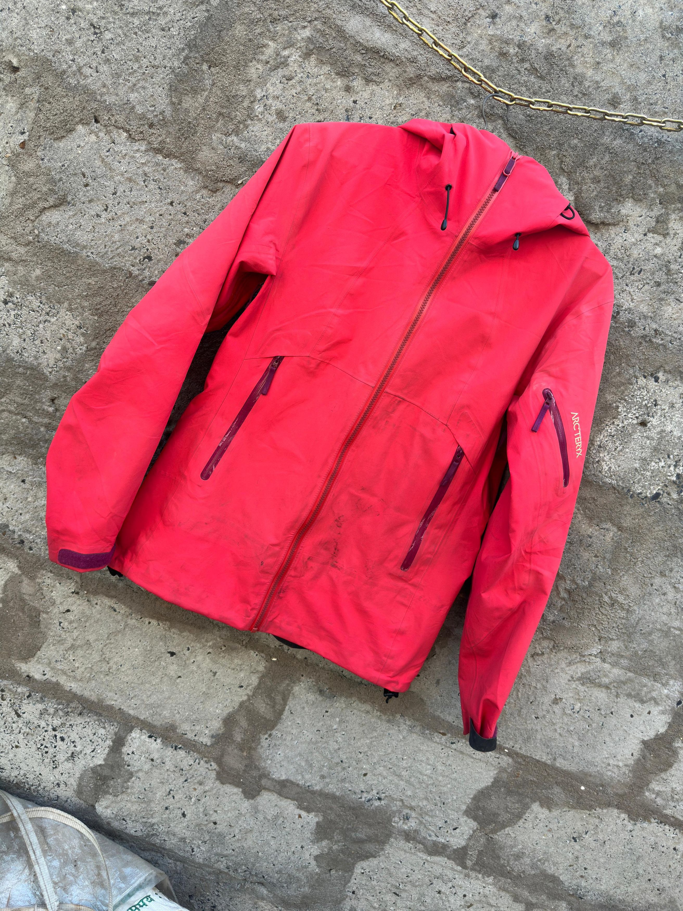 Arc'teryx Arc’teryx Gore-Tex Pro Shell Jacket Size US M / EU 48-50 / 2 - 2 Thumbnail