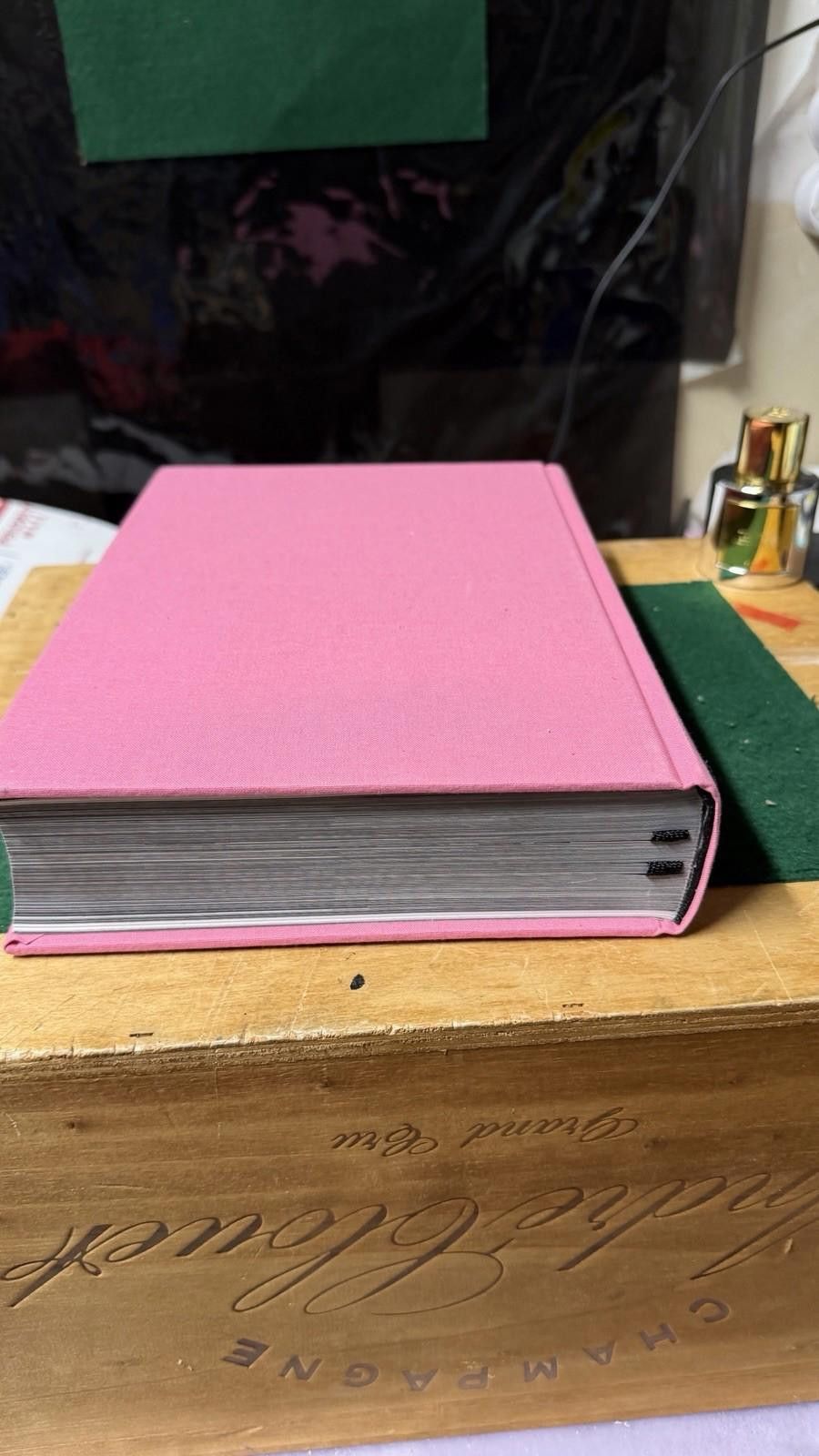 Other Yves Saint Laurent Haute Couture Catwalk Hardcover Fashion Size ONE SIZE - 4 Thumbnail