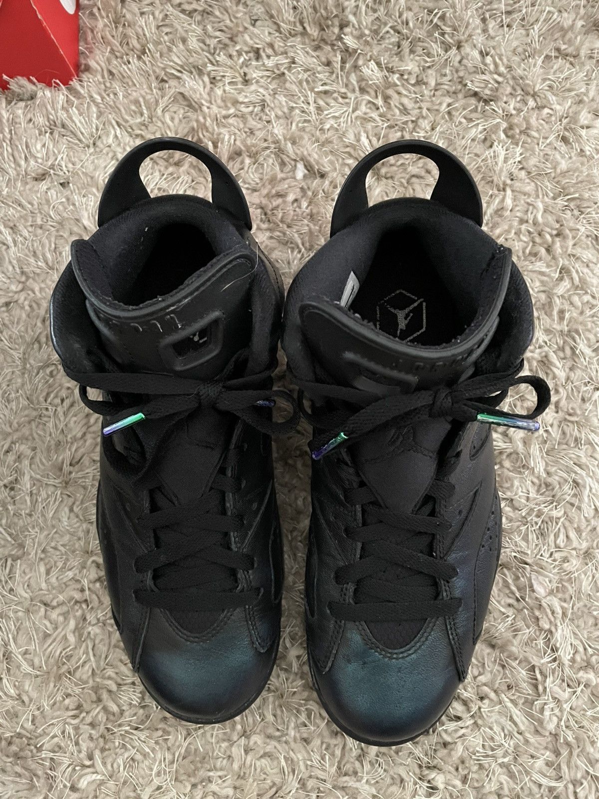 Jordan Brand Jordan 6 All Star Chameleon Size US 8 / EU 41 - 5 Thumbnail