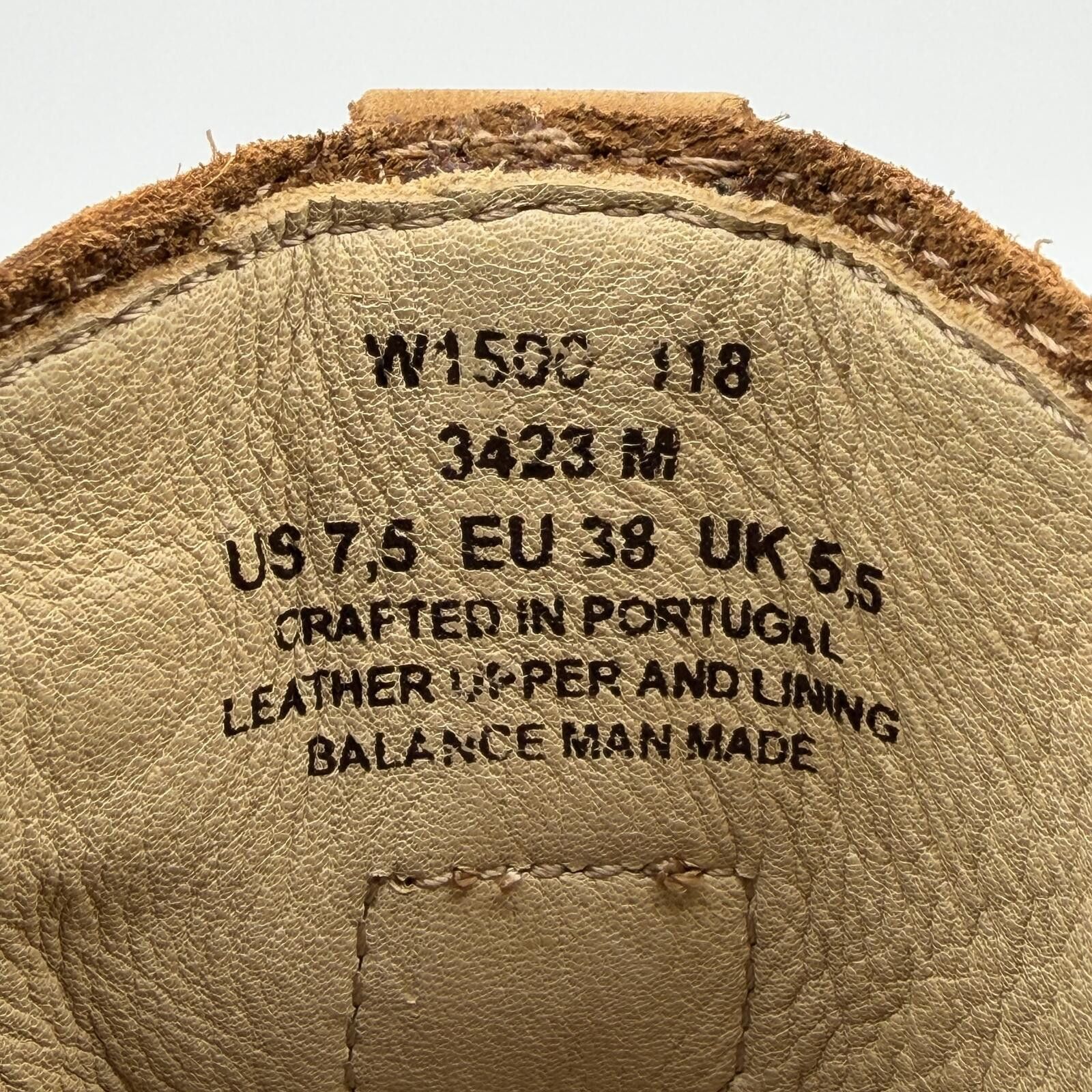 Samuel Hubbard Samuel Hubbard Made in Portugal Van Ness Chelsea Boot Nubuck Size US 7.5 / IT 37.5 - 5 Thumbnail