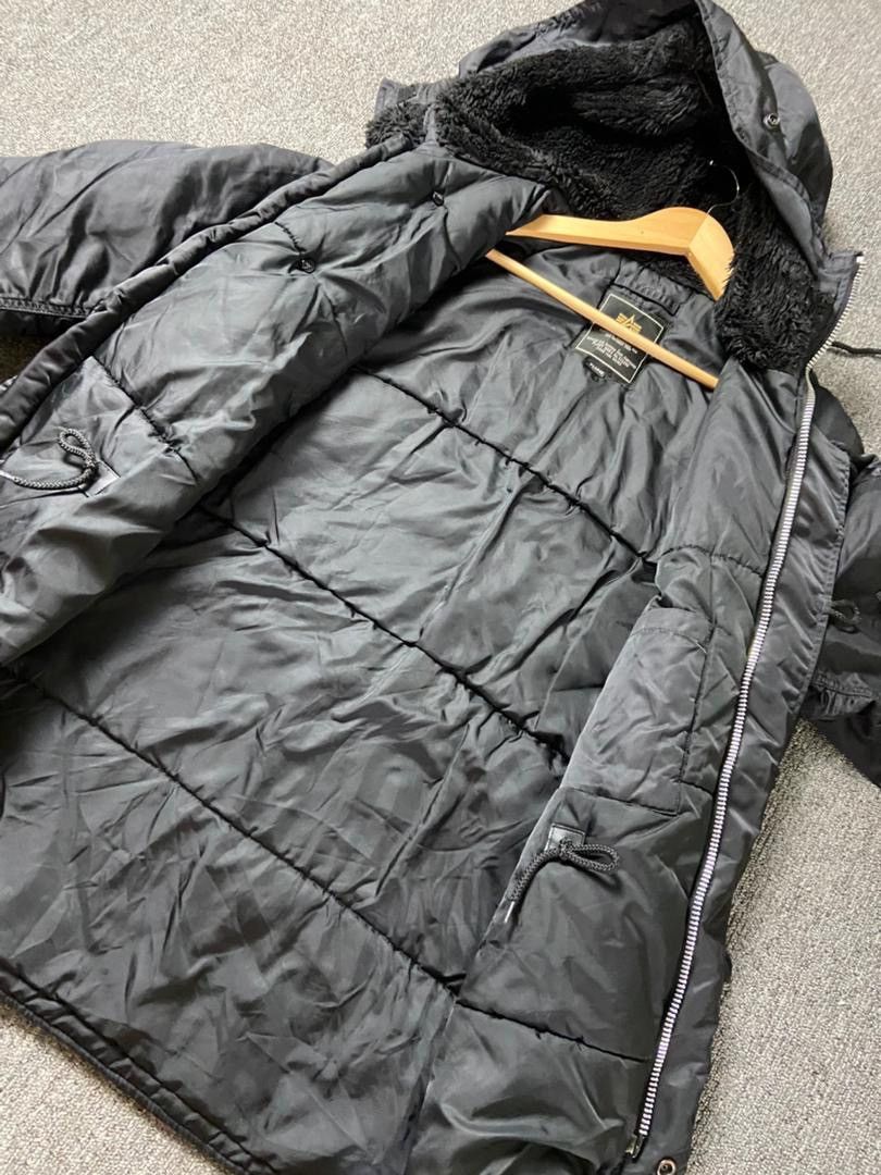 Alpha Industries Alpha Industries Extreme Cold Weather Parka (198) Size US XL / EU 56 / 4 - 7 Thumbnail