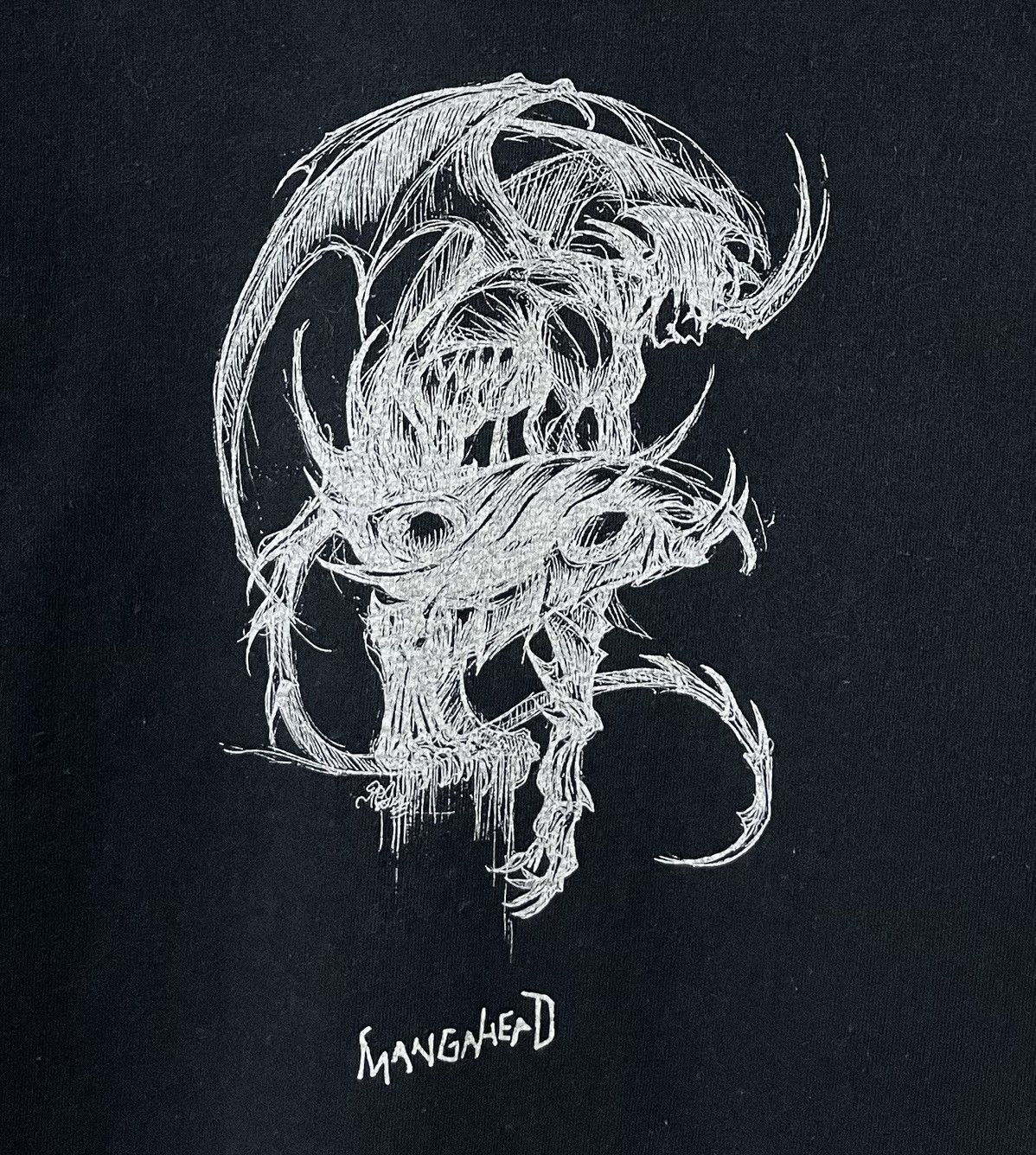 Anime VINTAGE 00s AMON APOCALYPSE OF DEVILMAN MANGA JAPAN TSHIRT Size US S / EU 44-46 / 1 - 6 Thumbnail