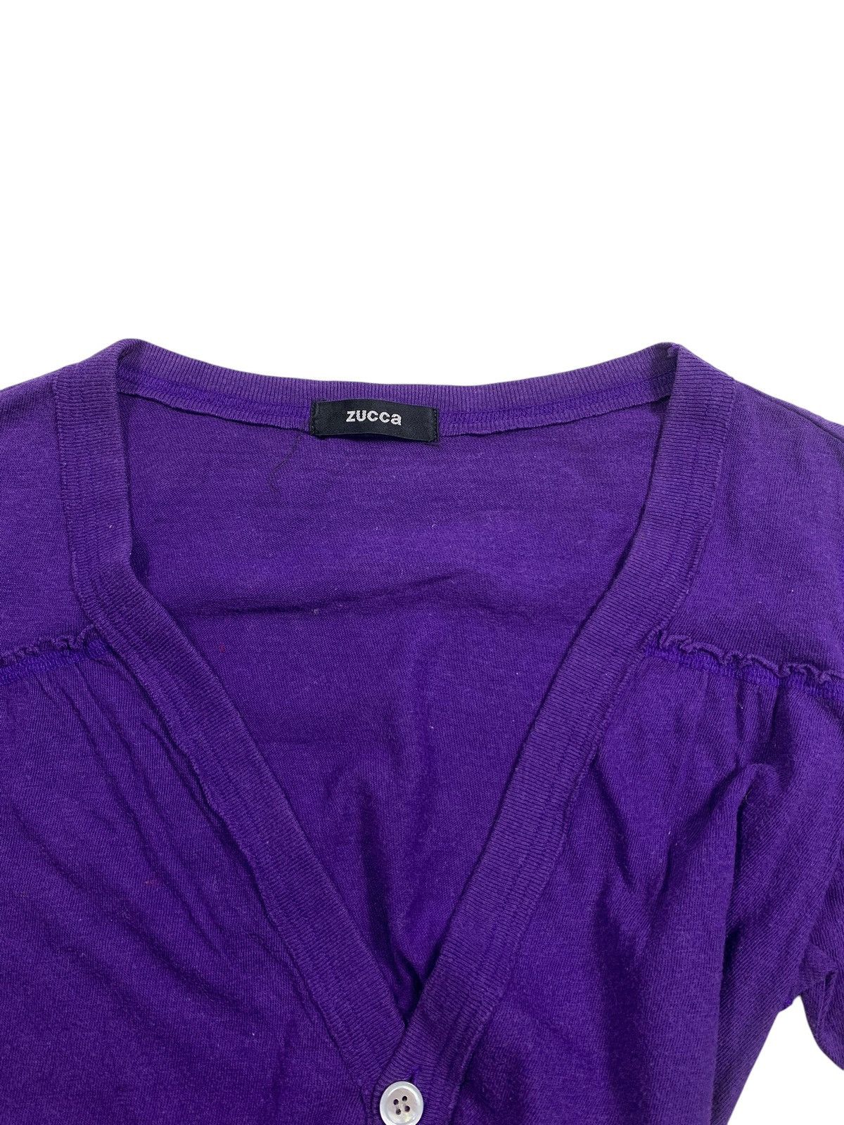 CABANE de ZUCCa × Issey Miyake × Zucca Zucca by issey miyake cardigan Size M / US 6-8 / IT 42-44 - 3 Thumbnail