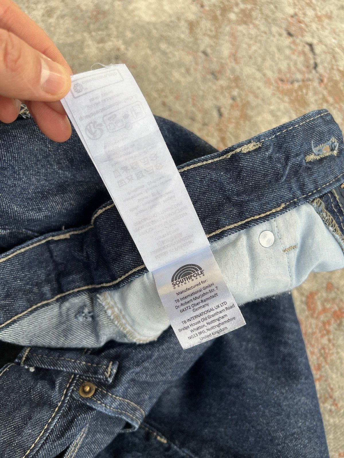 Southpole Southpole Jeans Size US 30 / EU 46 - 8 Thumbnail