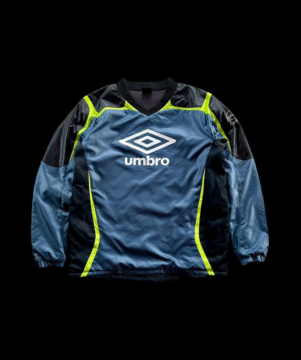 Umbro Umbro Pro Training Innovative Football Size US M / EU 48-50 / 2 - 1 Thumbnail