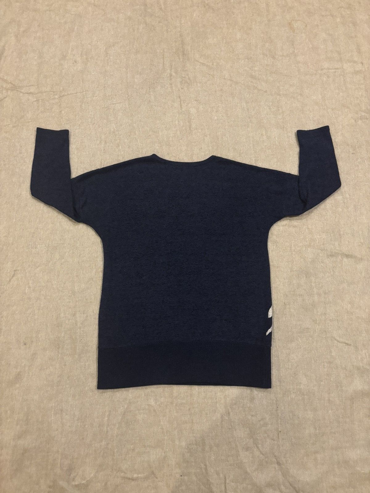 Other Loose shoulder sweater.ws-201 Size L / US 10 / IT 46 - 9 Thumbnail