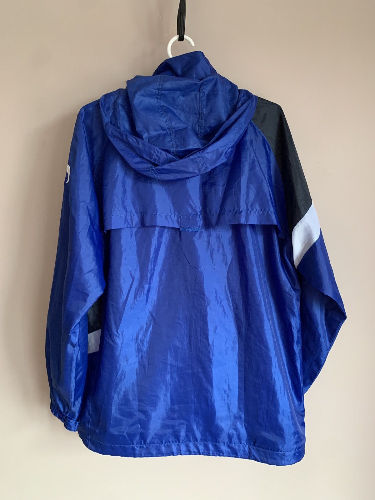 Vintage Portsmouth sandico training jacket raincoat football soccer Size US M / EU 48-50 / 2 - 2 Thumbnail