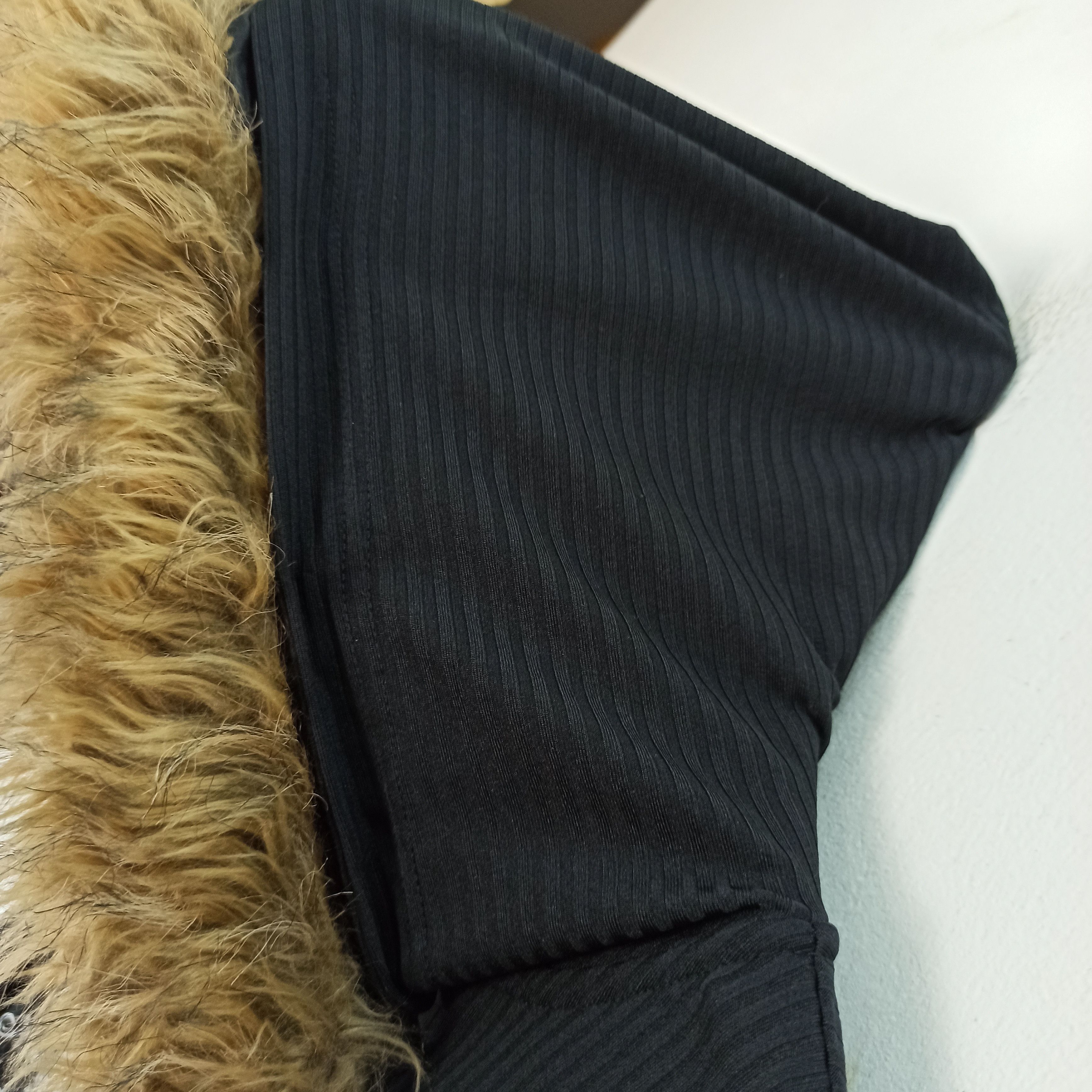 If Six Was Nine 🔥STEALS🔥 Rare Fur Hoodie Collins Thin cloth LGB Style Size US L / EU 52-54 / 3 - 7 Thumbnail