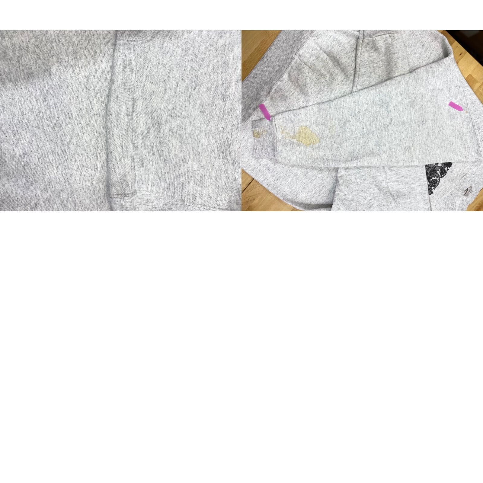 Vintage VINTAGE Oneita Sweater Size L Gray Sweater My Favorite Things Have Wings 1990s Cotton Sportswear/Beach Size US L / EU 52-54 / 3 - 8 Thumbnail