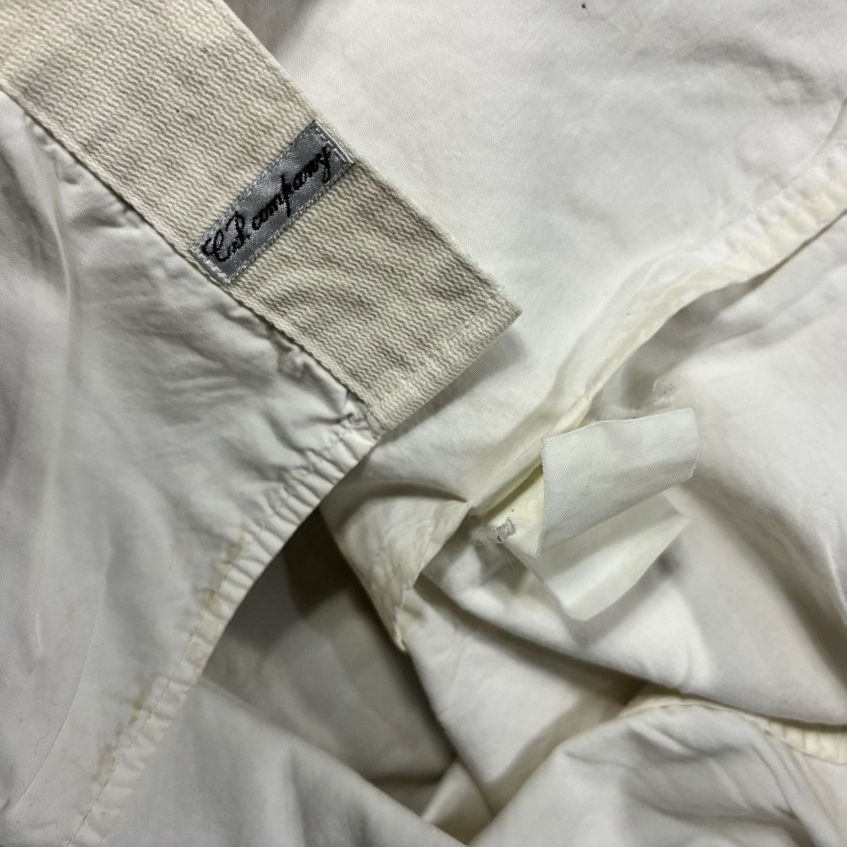 C.P. Company Vintage Cp Company Overshirt Size US M / EU 48-50 / 2 - 8 Thumbnail