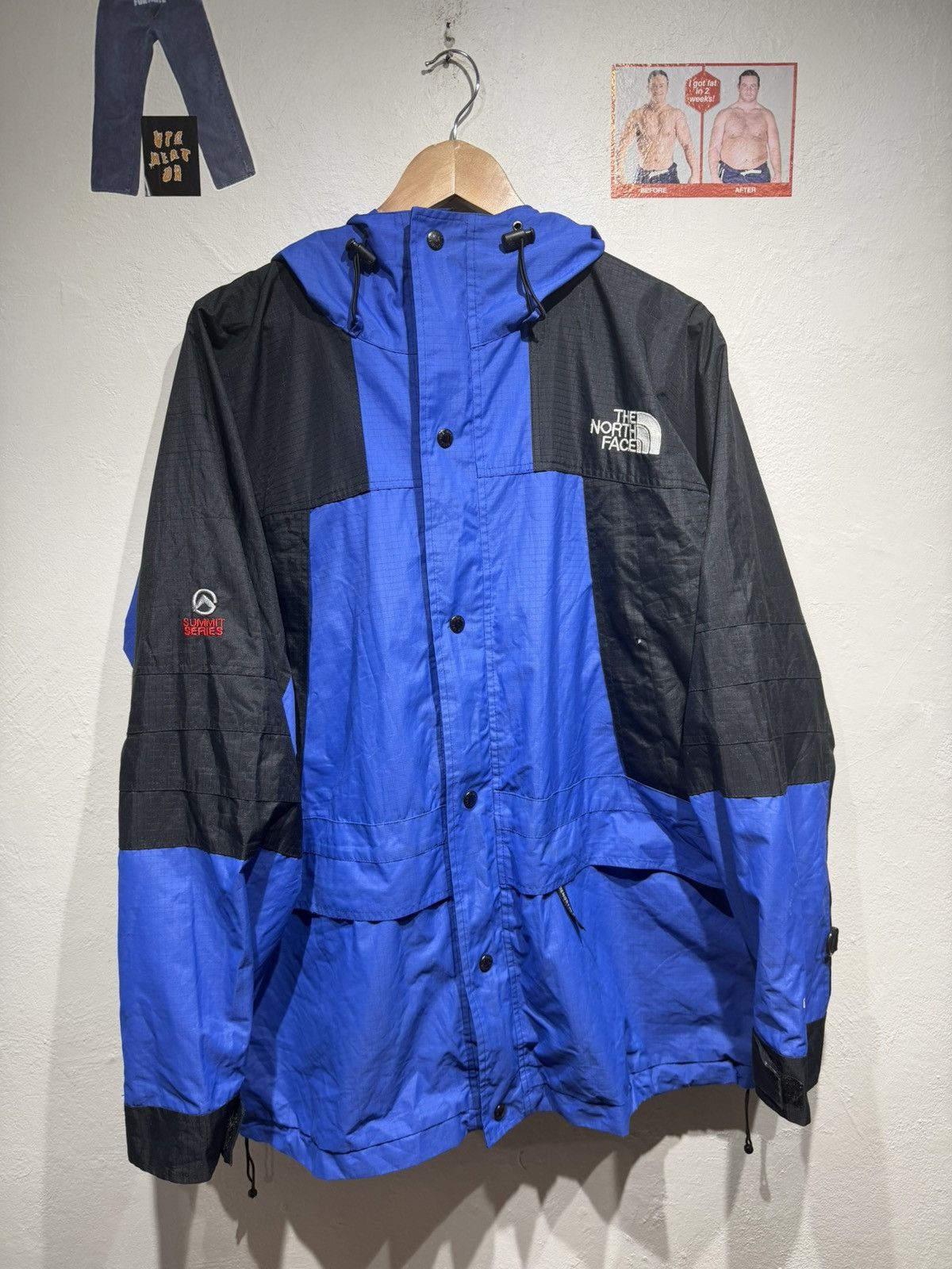 The North Face The North Face Summit Series Gore-Tex jacket Size US XL / EU 56 / 4 - 1 Thumbnail