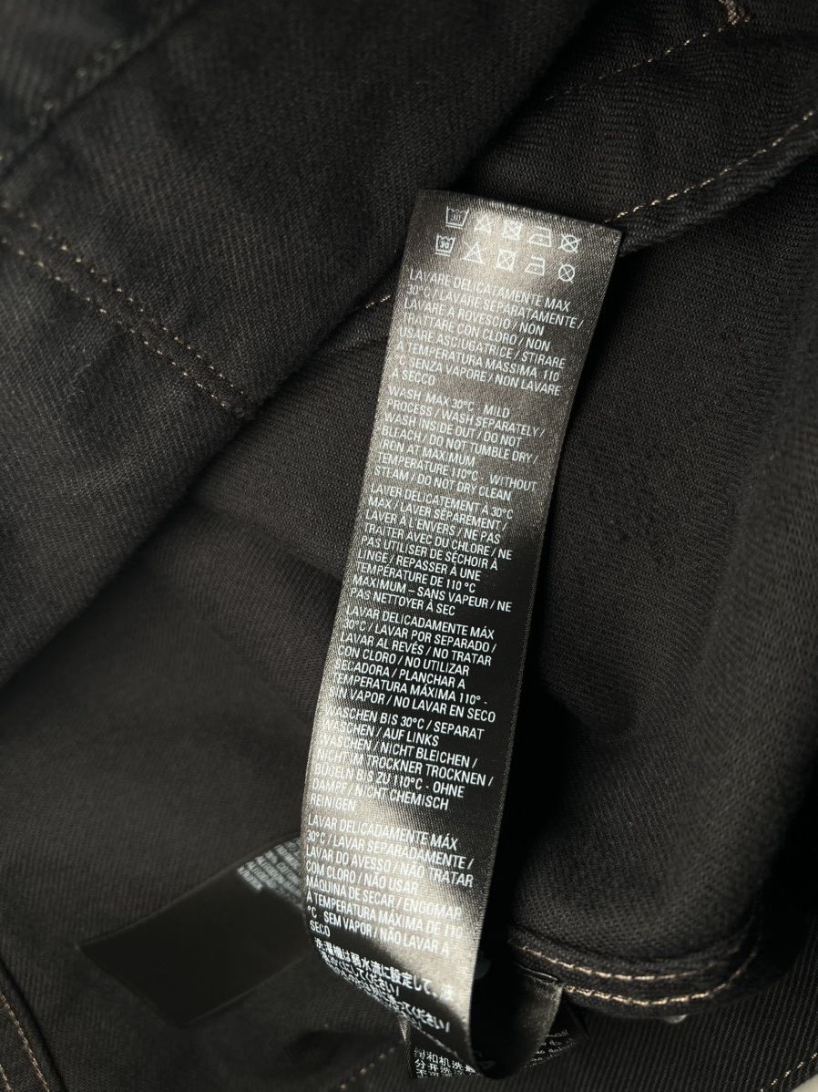 Balenciaga Balenciaga AW22 Distressed Pullover Denim Hoodie Size US M / EU 48-50 / 2 - 13 Thumbnail