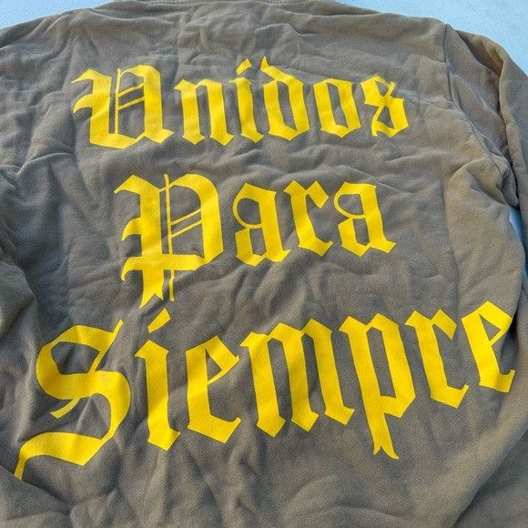 Awake NY × Designer NEW AWAKE UPS EXCLUSIVE UNIDOS PARA SIEMPRE HOODIE SZ LARGE Size US L / EU 52-54 / 3 - 7 Thumbnail