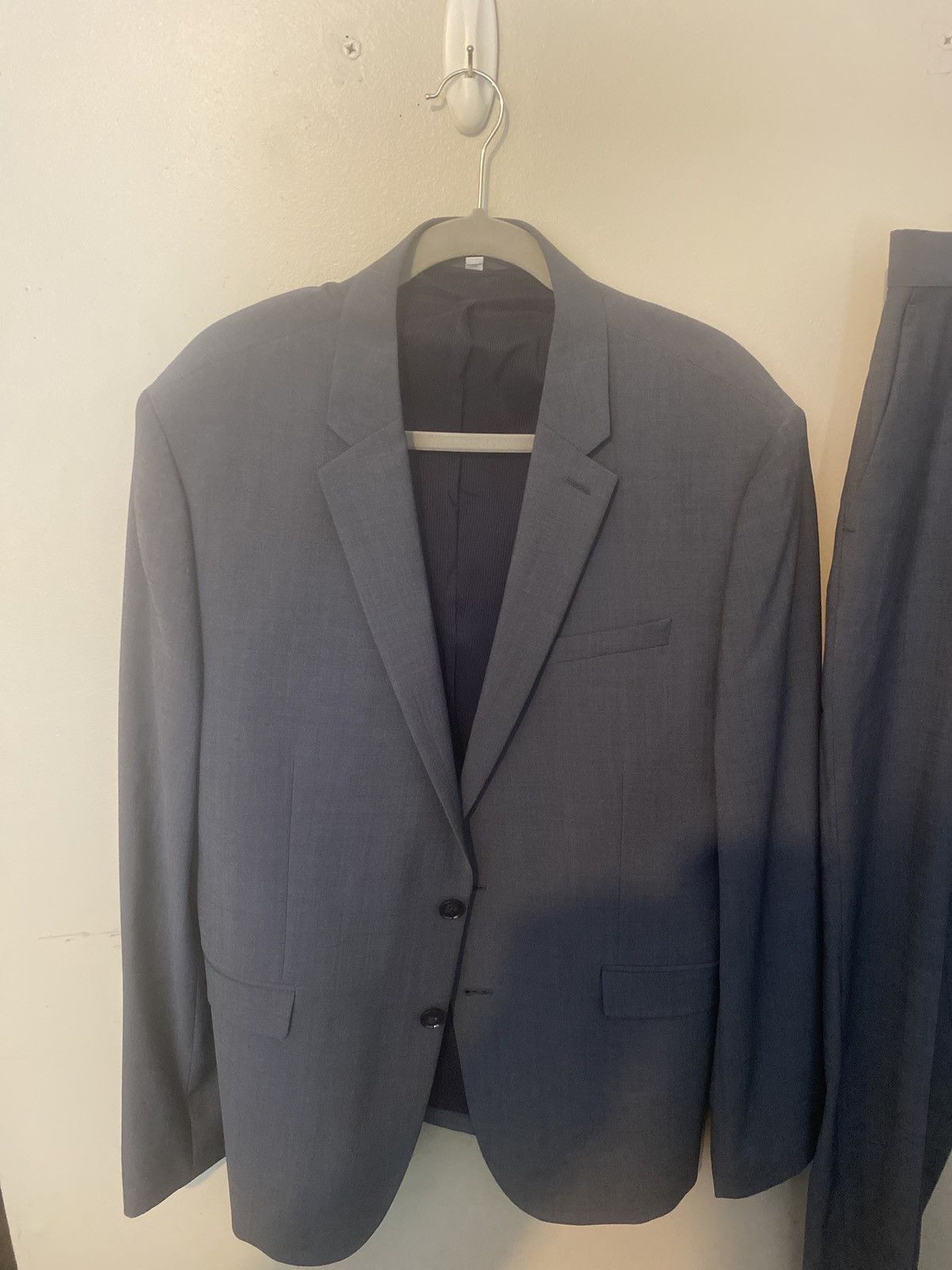 Express Extra Slim full Suit