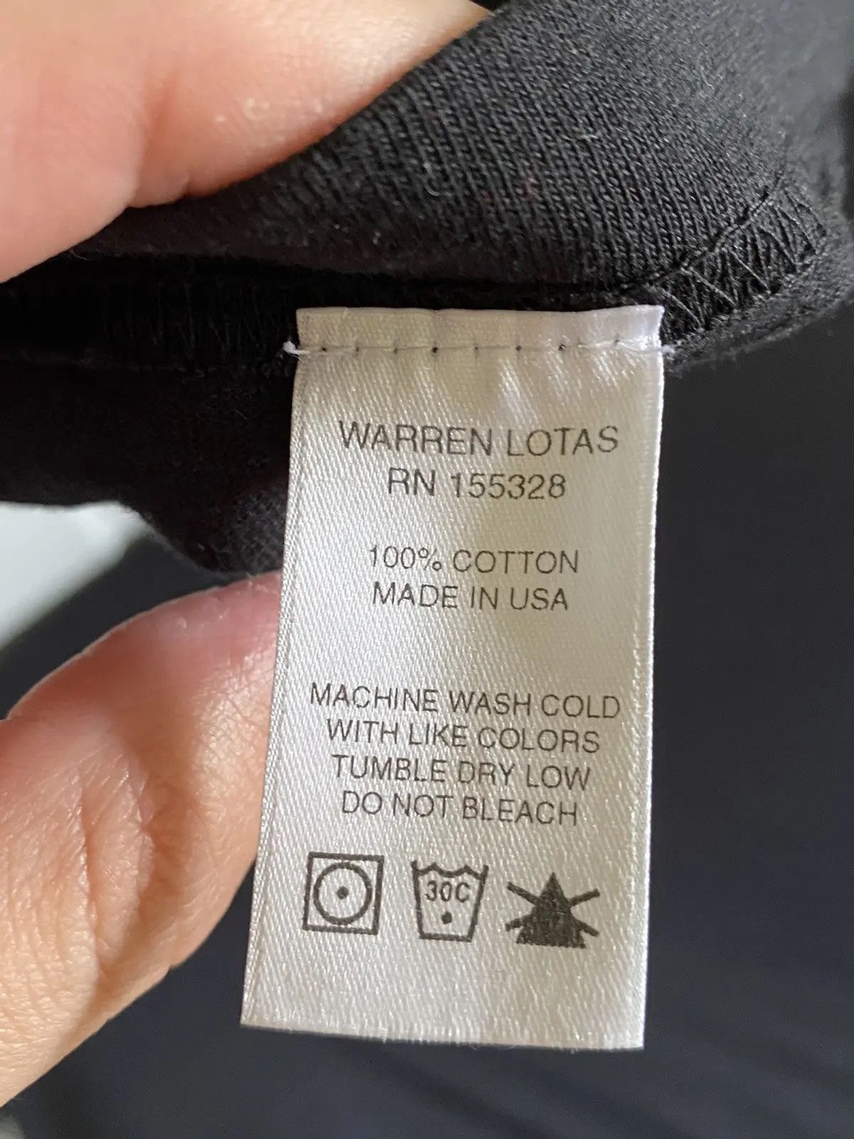Warren Lotas Warren Lotas “Catacombs” sweatpants Size US 30 / EU 46 - 7 Thumbnail