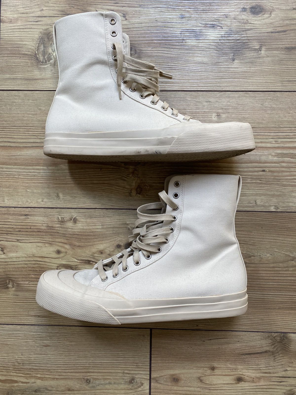 Bottega Veneta Bottega Veneta Sneaker Size US 11 / EU 44 - 1 Thumbnail