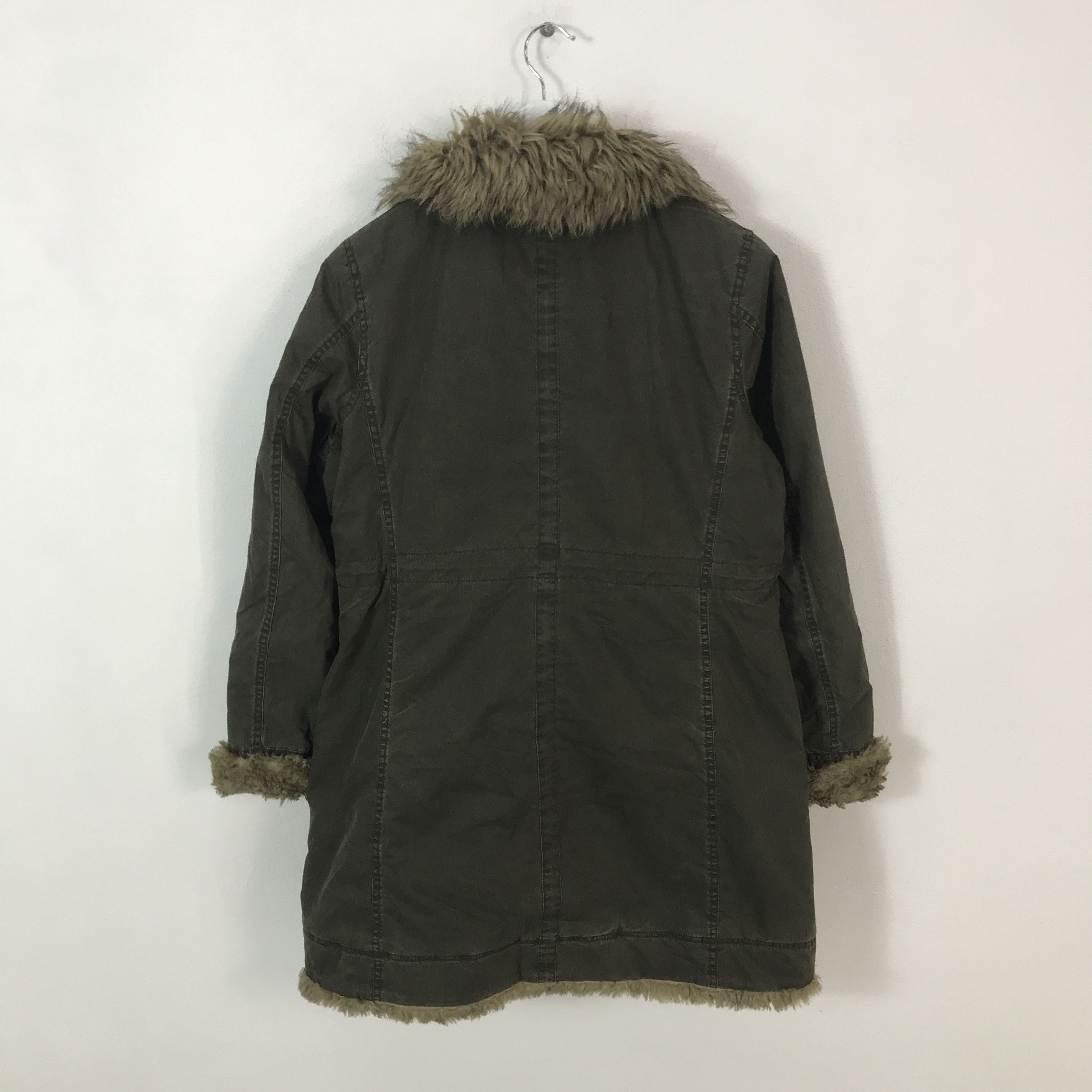 Johnbull johnbull japan sherpa fur jacket Size US M / EU 48-50 / 2 - 3 Thumbnail