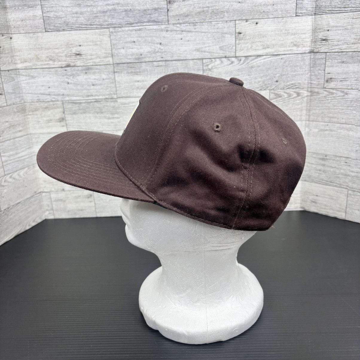 Other San Diego Padres fan, favorite genuine, MLB snapback Size ONE SIZE - 4 Thumbnail