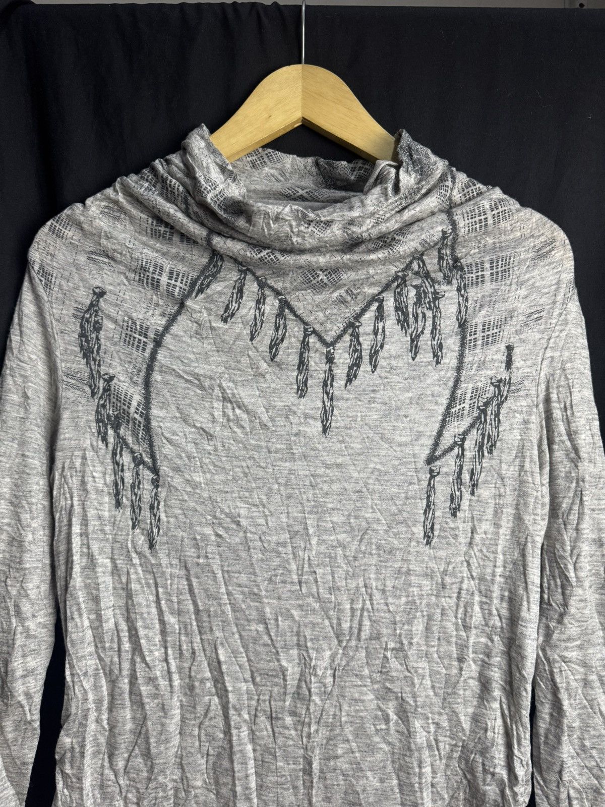 14th Addiction Japanese Soup Long Sleeve Ifsix styled Size US S / EU 44-46 / 1 - 3 Thumbnail