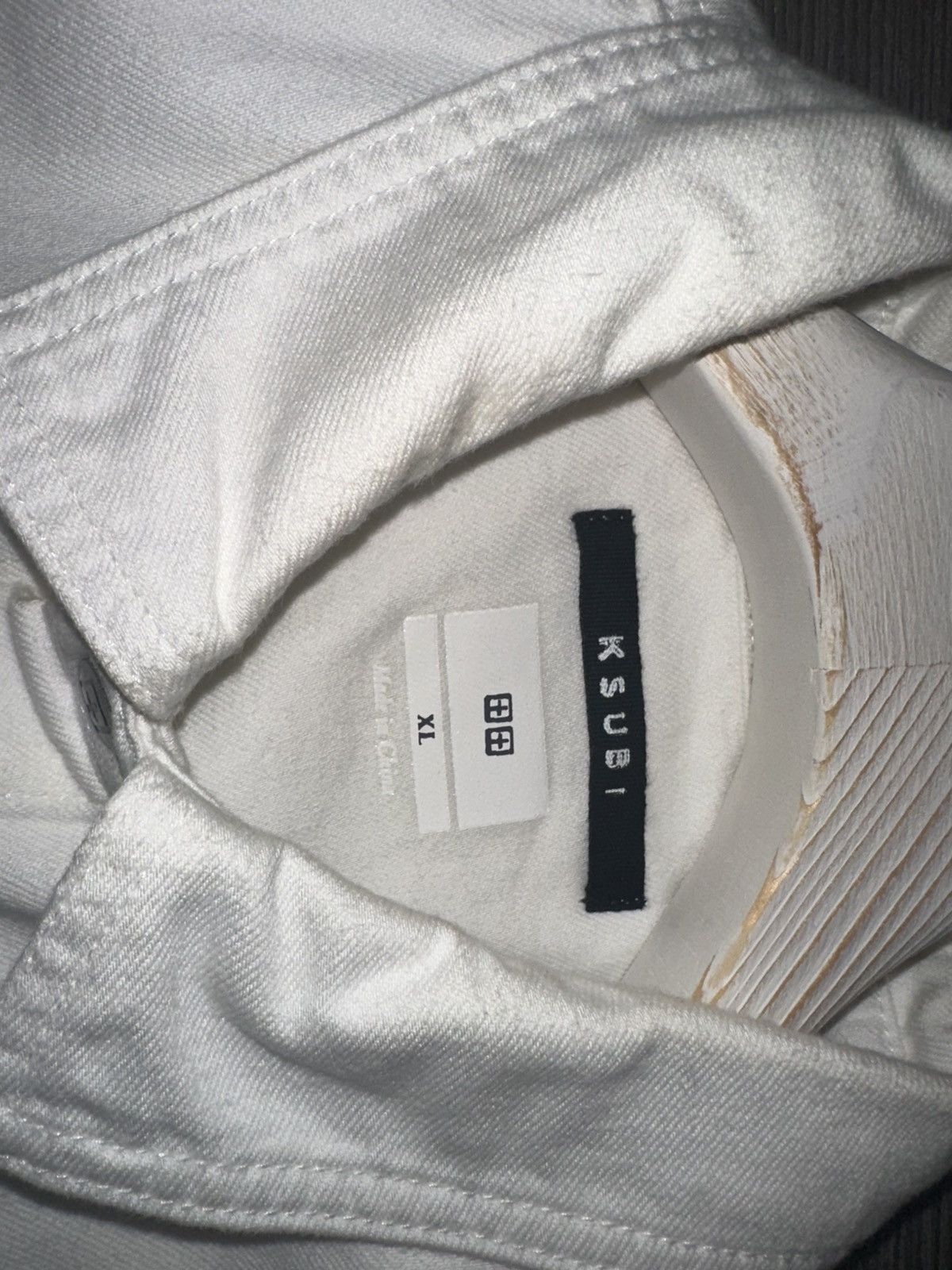 Ksubi Ksubi denim shirt jacket Size US XL / EU 56 / 4 - 4 Thumbnail