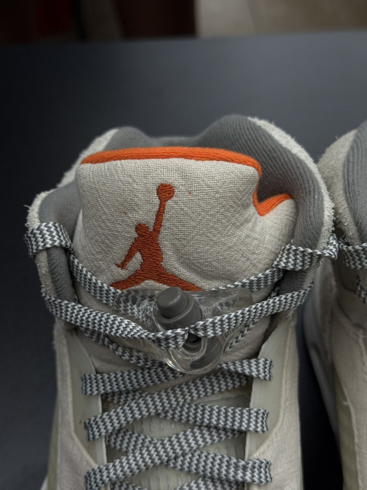 Jordan Brand × Nike Jordan 5 Craft Light Orewood Brown Size 9.5 🧼 Size US 9.5 / EU 42-43 - 7 Thumbnail