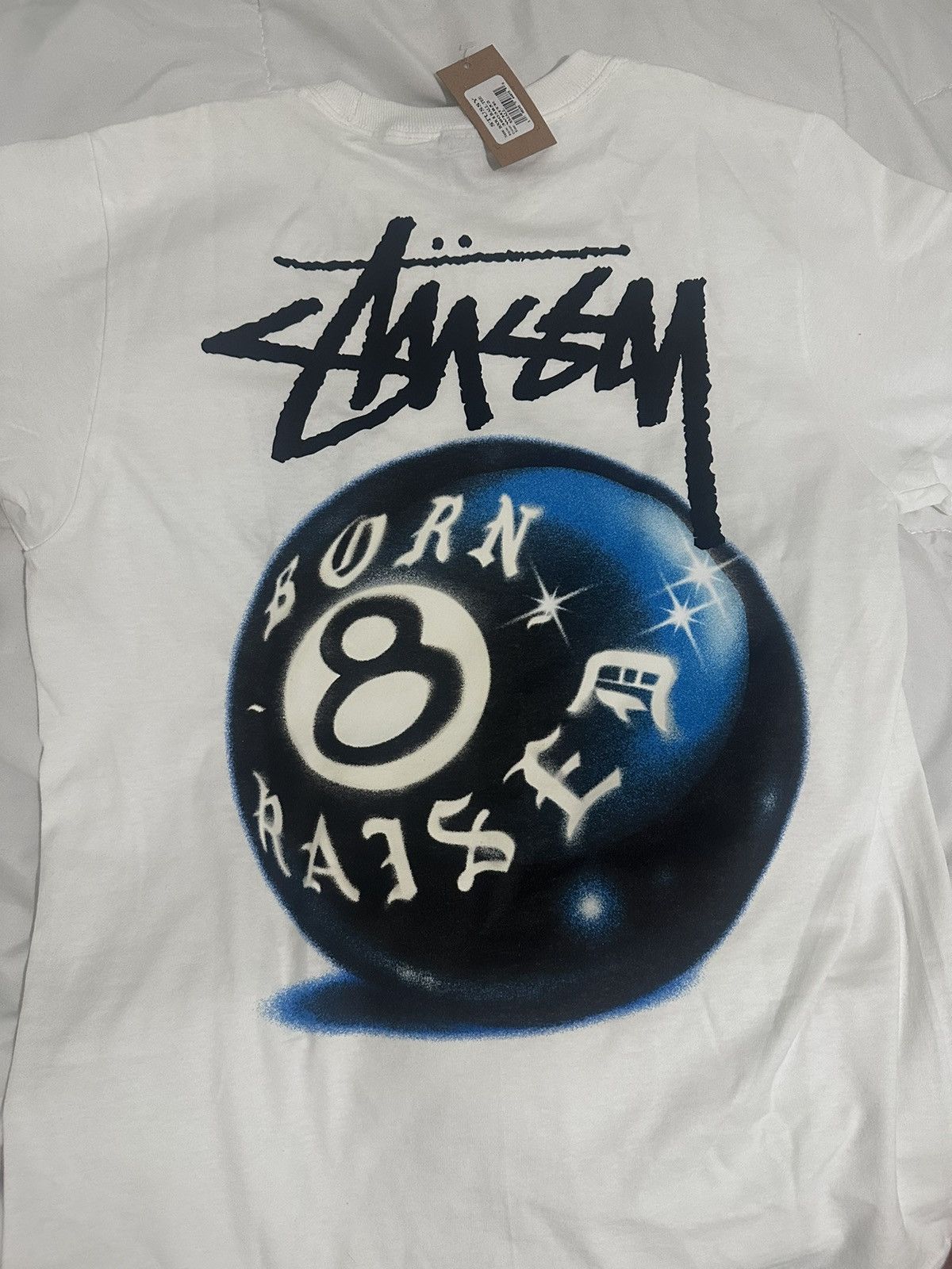 spurs x stussy