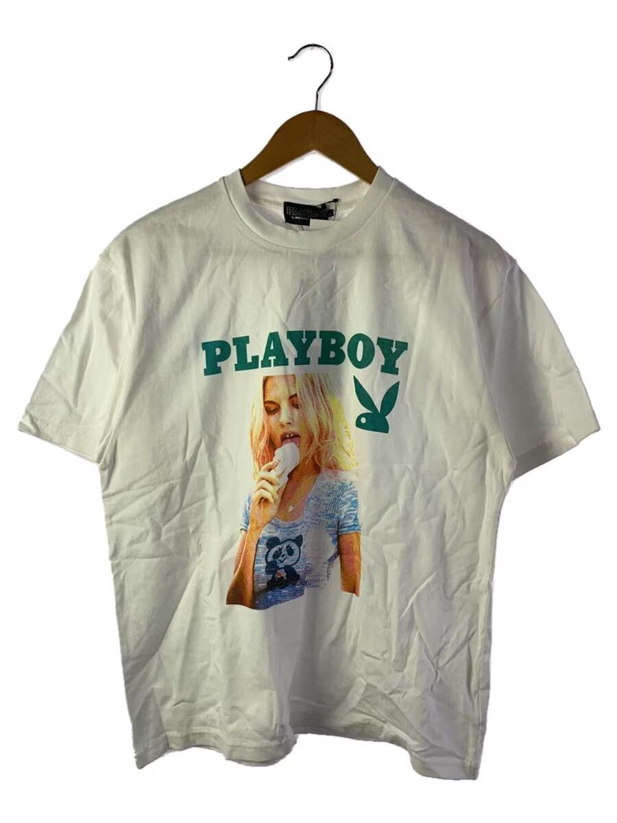 Hysteric Glamour Playboy Print Tee Size US L / EU 52-54 / 3 - 1 Thumbnail