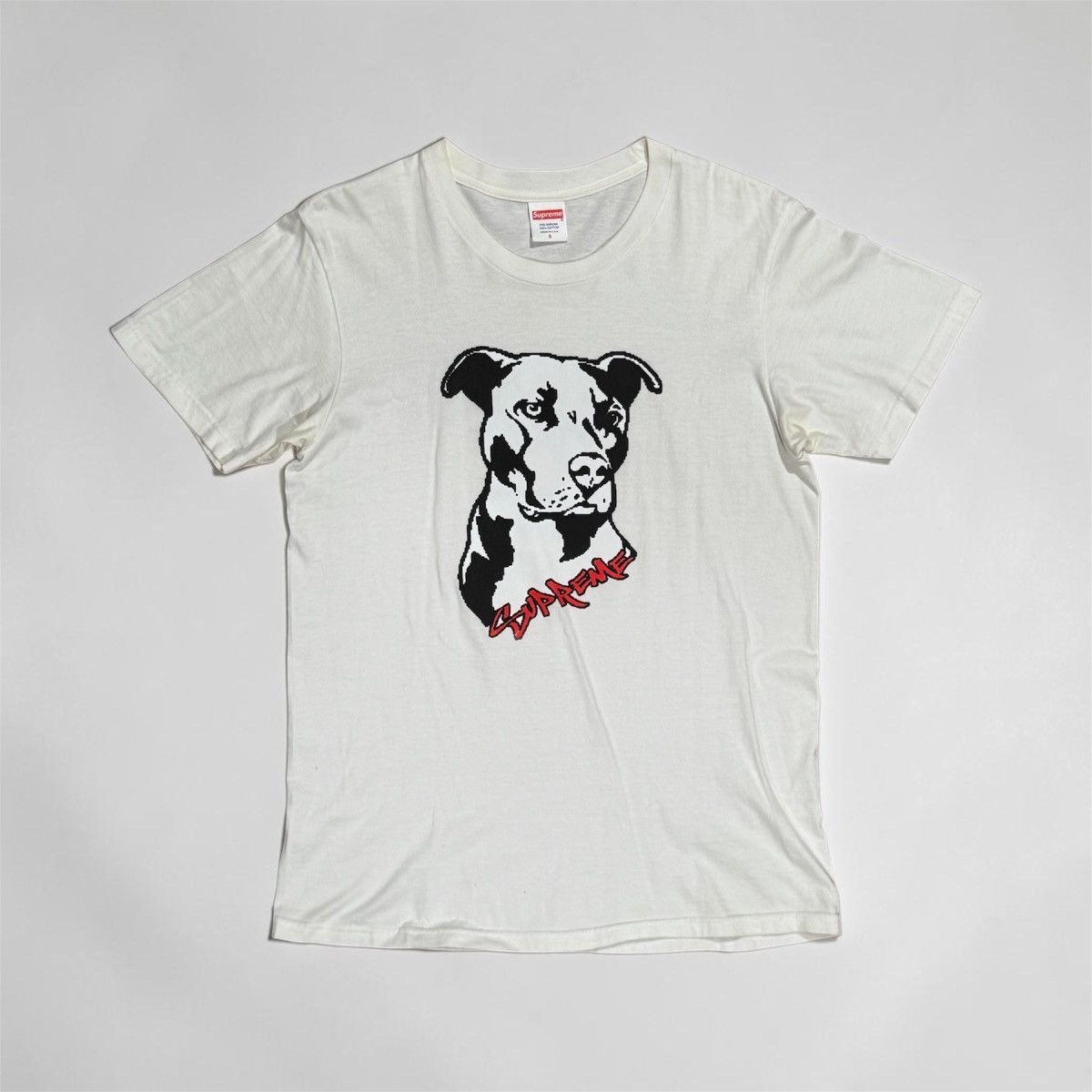 Supreme Supreme Pitbull Tee Size US S / EU 44-46 / 1 - 1 Thumbnail