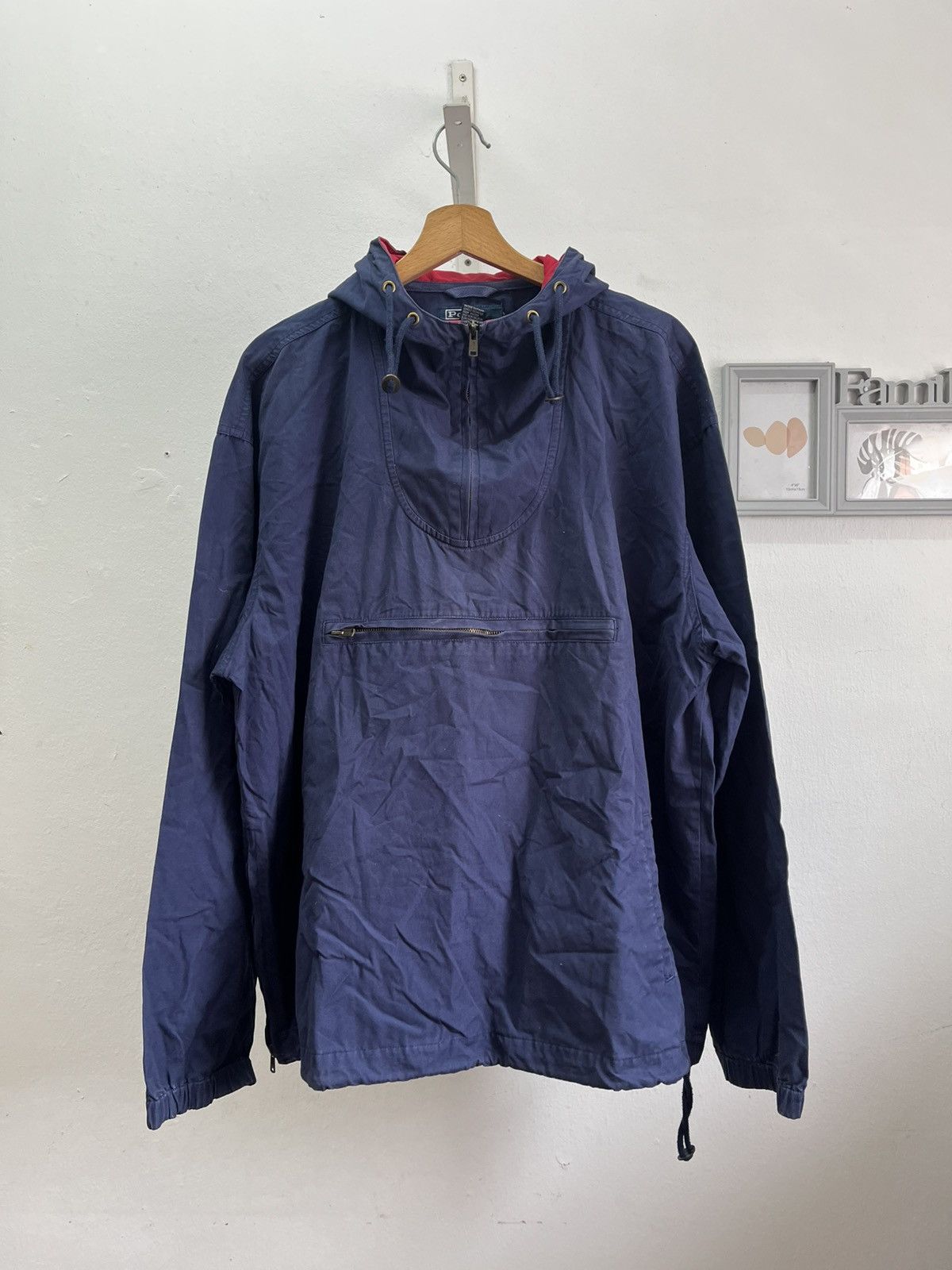 Designer × Polo Ralph Lauren × Vintage Polo Ralph Lauren Size US L / EU 52-54 / 3 - 1 Thumbnail