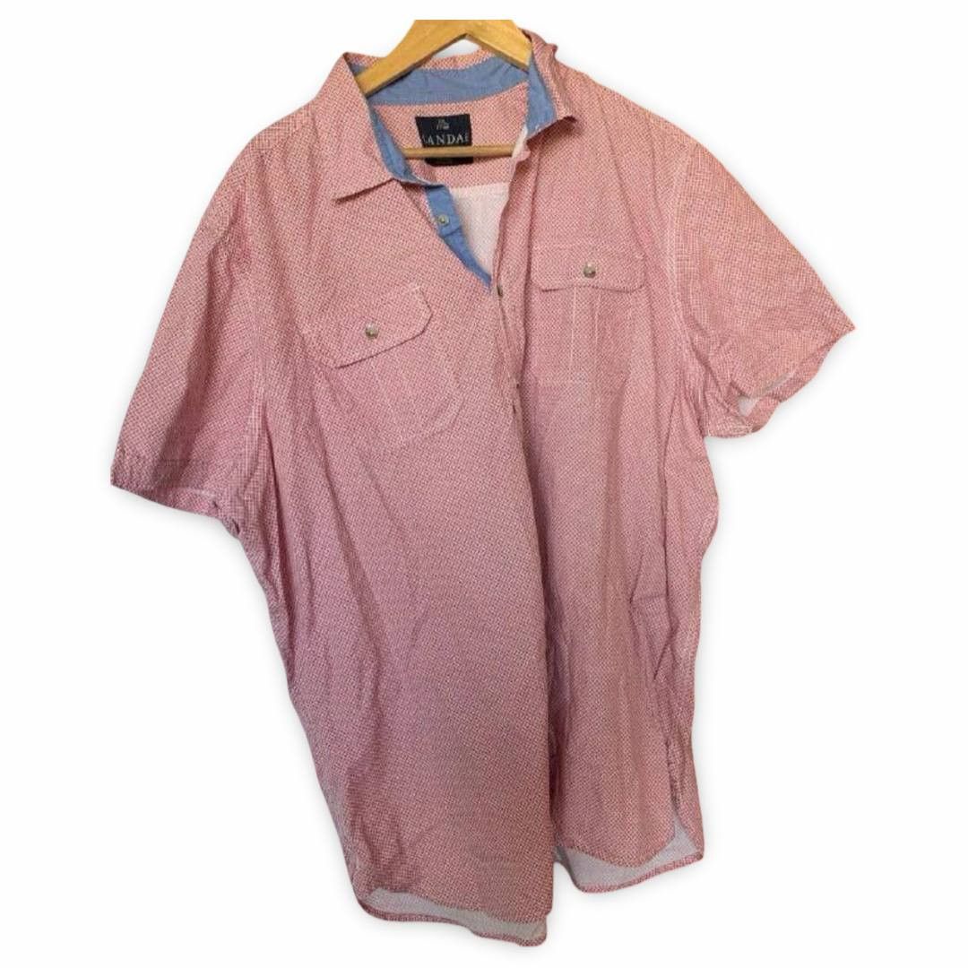 C&A CANDA shirt #492 Size US XXL / EU 58 / 5 - 1 Thumbnail