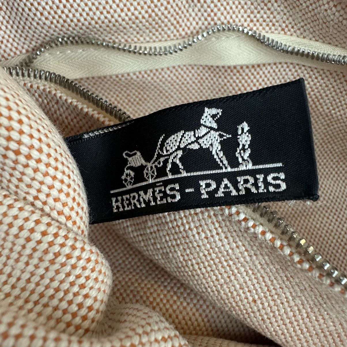 Hermes Hermès Toile Fourre-Tout PM Size ONE SIZE - 17 Thumbnail