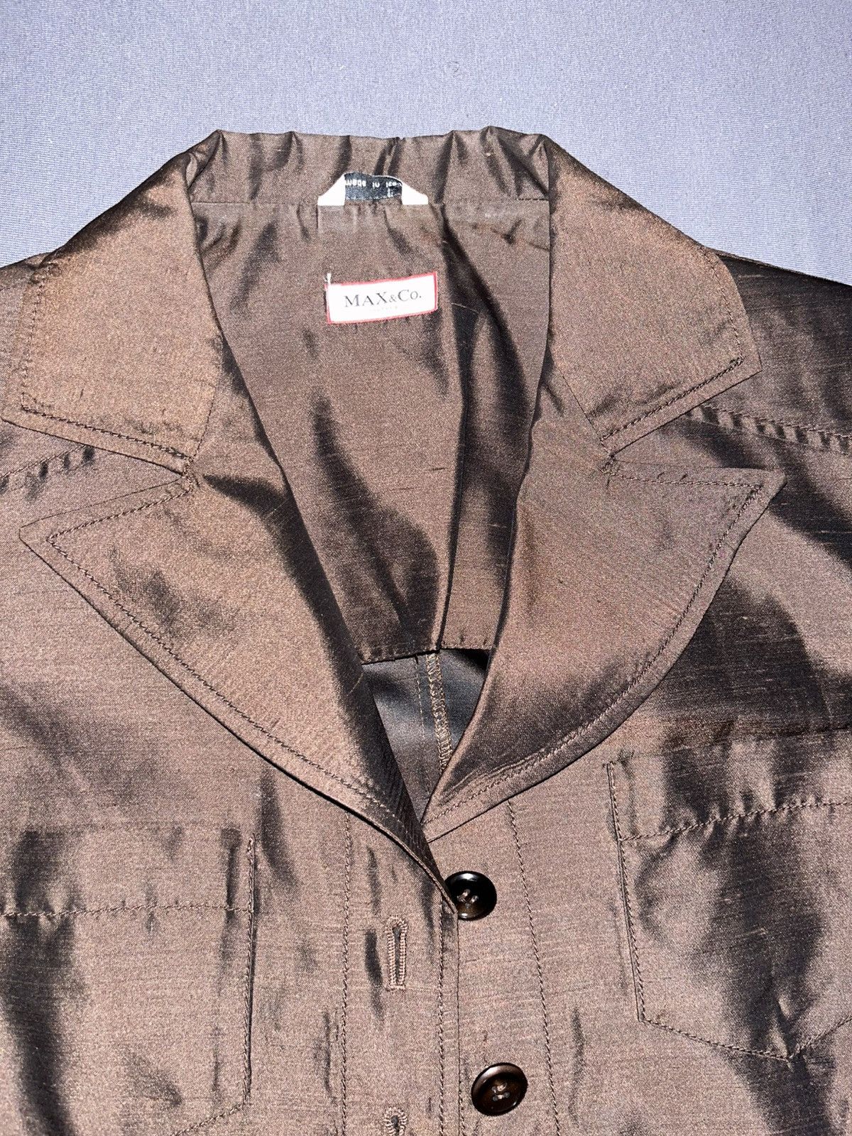 MAX&Co. Max & Co. Top Size M / US 6-8 / IT 42-44 - 3 Thumbnail