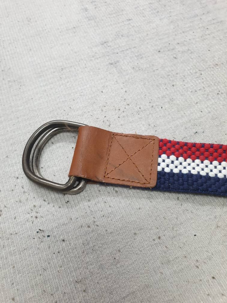 Japanese Brand Triple colour Japanese style belt Size ONE SIZE - 2 Thumbnail