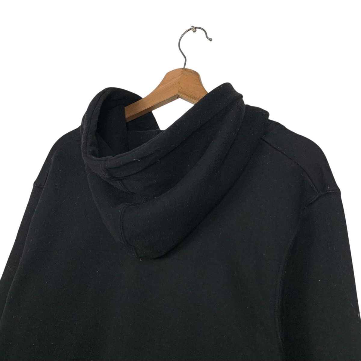 Vans Y2k VANS Of The Wall Big Logo Pullover Hoodies #3593-C164 Size US L / EU 52-54 / 3 - 16 Thumbnail
