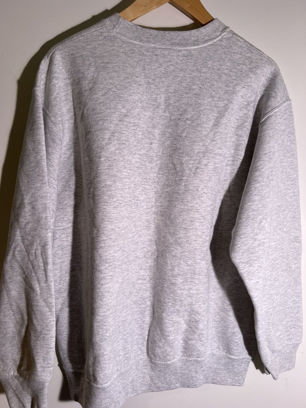 Vintage 90’s 2000’s Y2K VTG Vintage Fruit of The Loom Retro Sweater Size US L / EU 52-54 / 3 - 6 Thumbnail