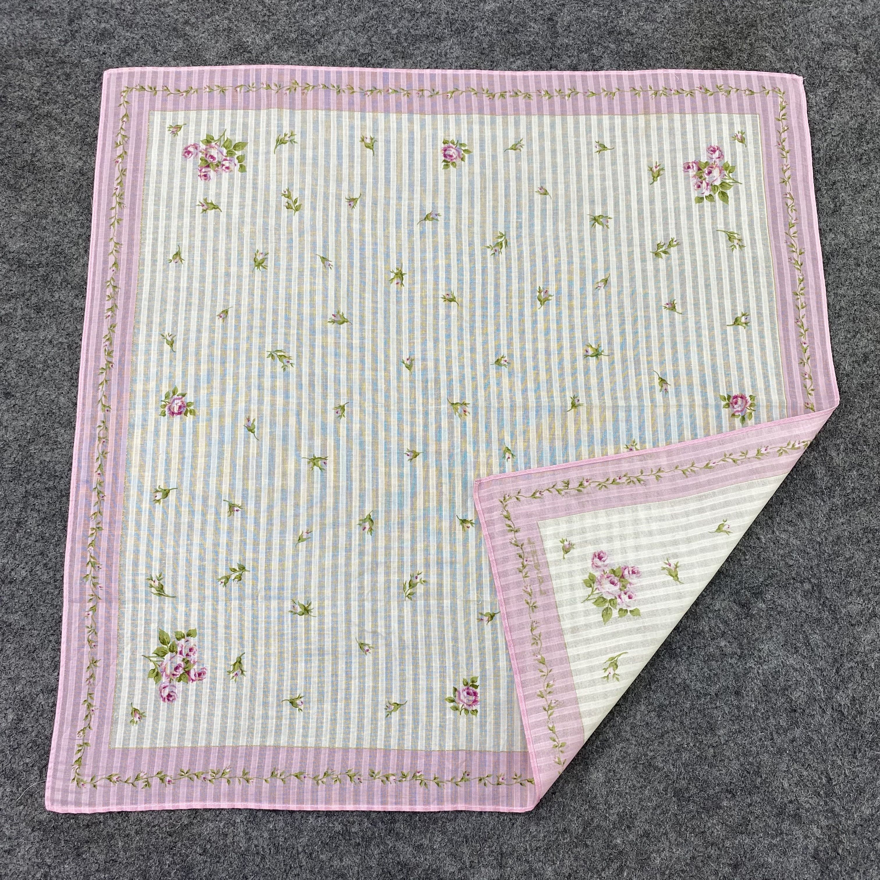 Lancel Lancel Handkerchief Neckerchief Bandana-B1621 Size ONE SIZE - 5 Thumbnail