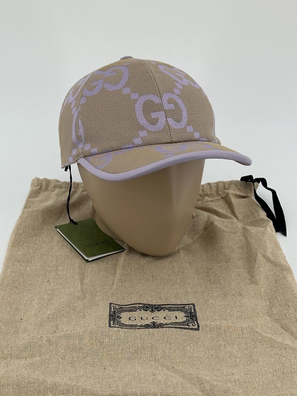Gucci Size-L-58cm / New Gucci Cap Baseballcap Size ONE SIZE - 2 Thumbnail