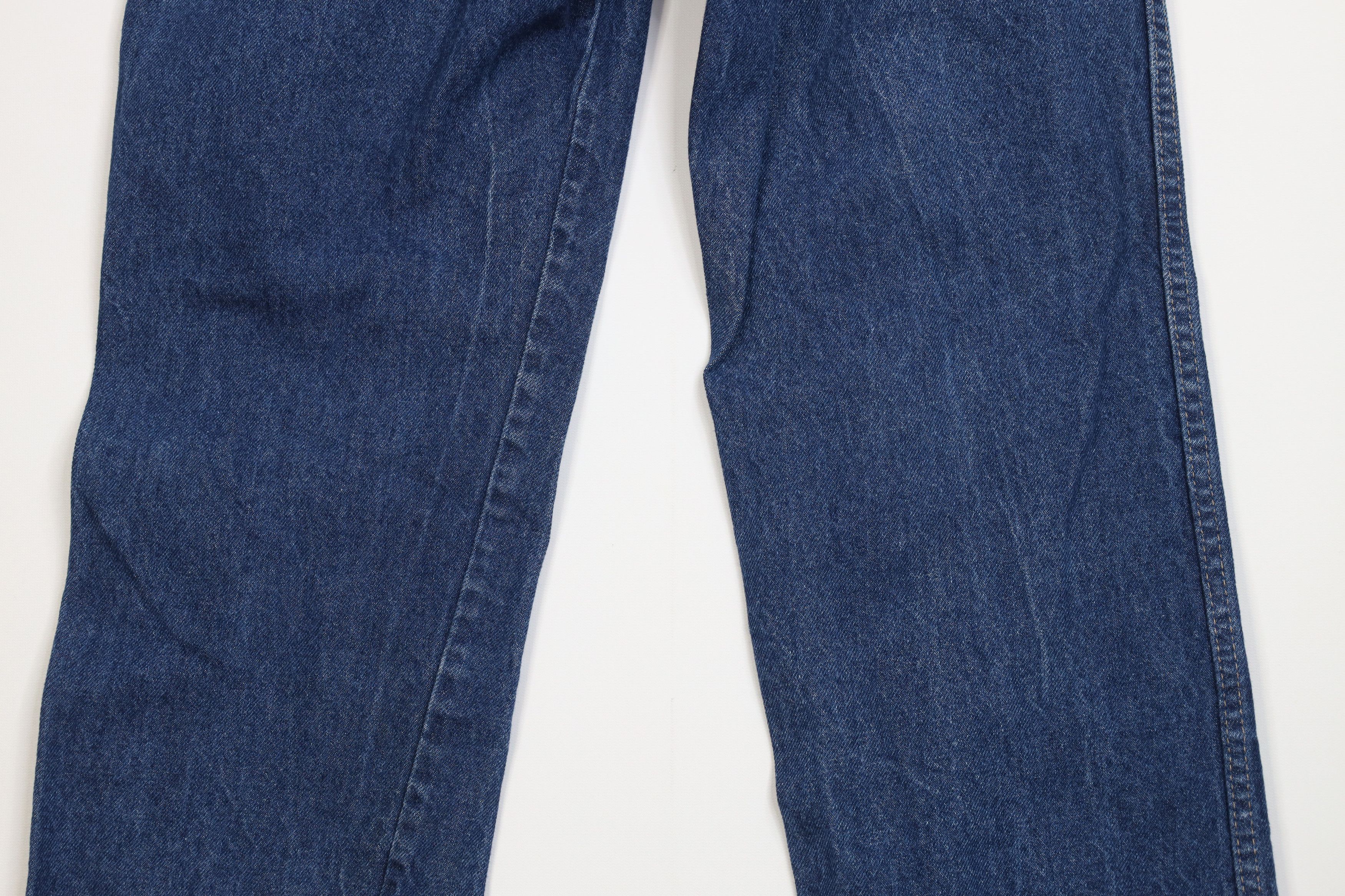 Vintage Vintage Bulwark FR Fire Flame Resistant Straight Leg Jeans Size US 32 / EU 48 - 10 Thumbnail
