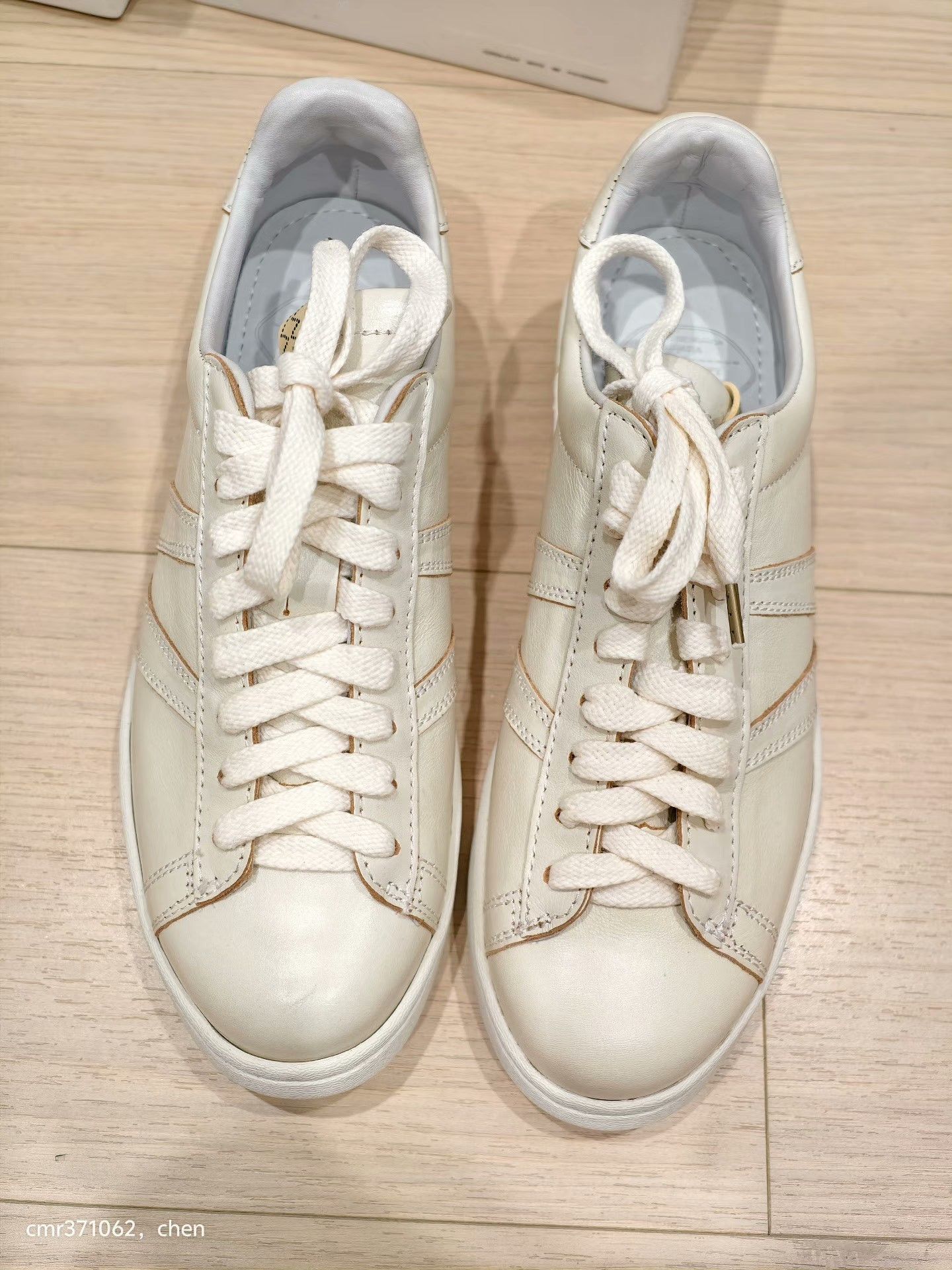 Visvim Visvim 21AW Corda Folk Shoes Size US 8 / EU 41 - 1 Thumbnail