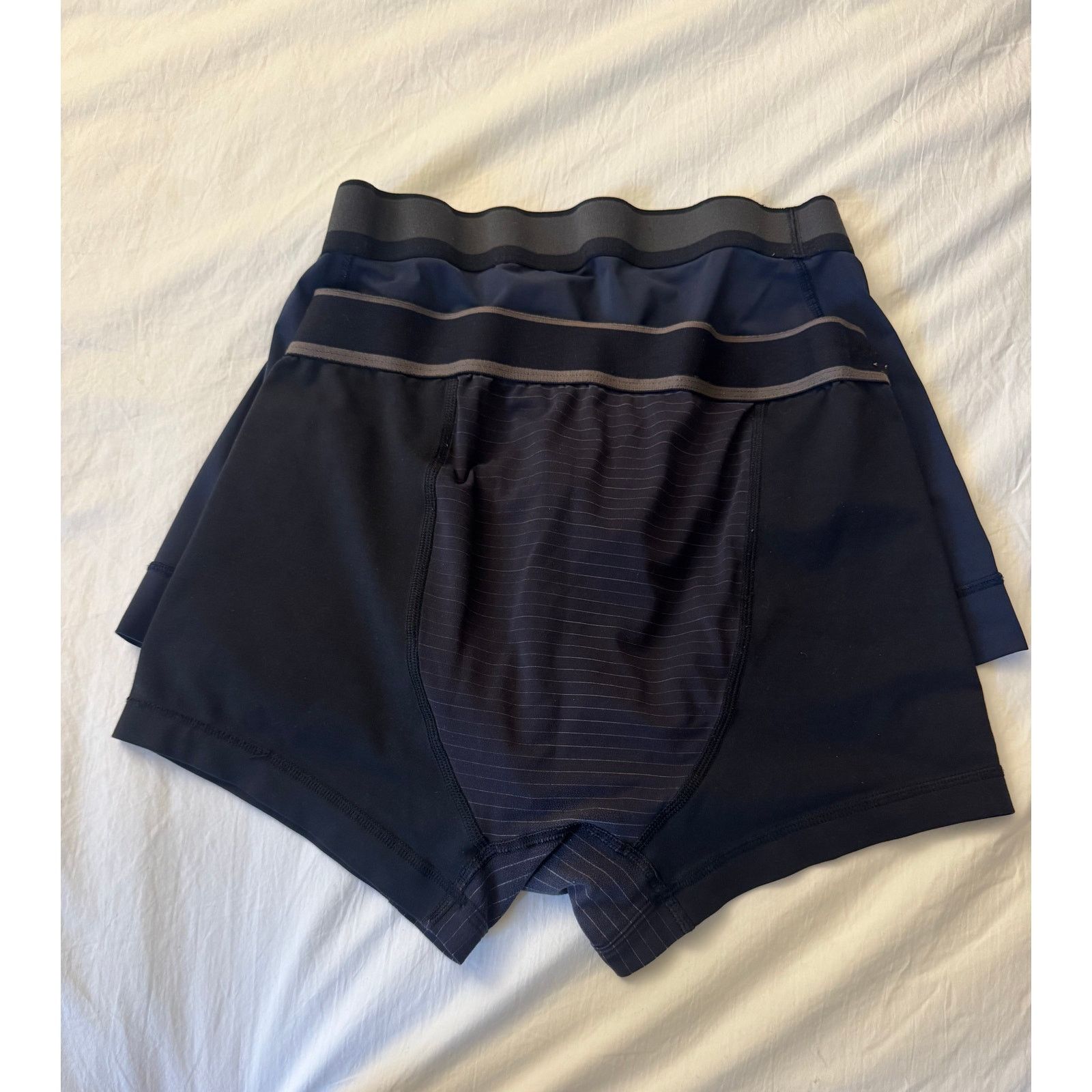 Lululemon Men's Lululemon Boxer Bundle - Size Medium Size M / US 6-8 / IT 42-44 - 3 Thumbnail