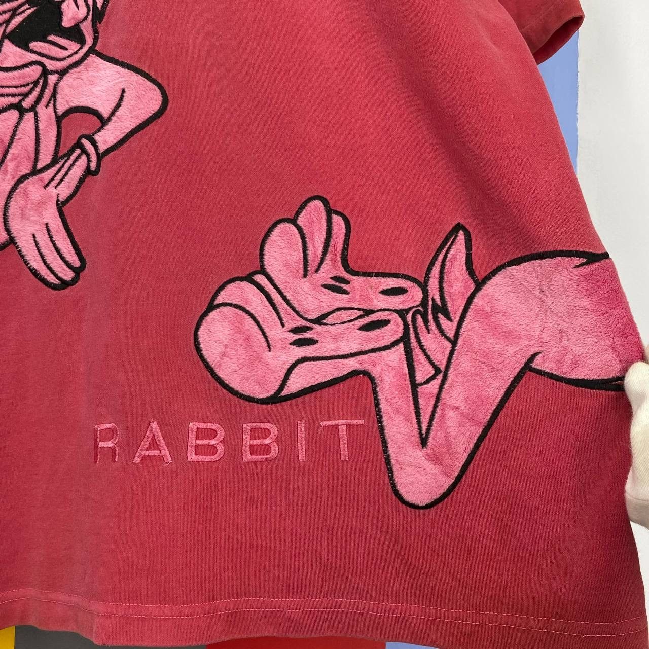 Cartoon Network BUGS BUNNY by TAE SUNG SA T Shirt #2198/21 Size US L / EU 52-54 / 3 - 3 Thumbnail