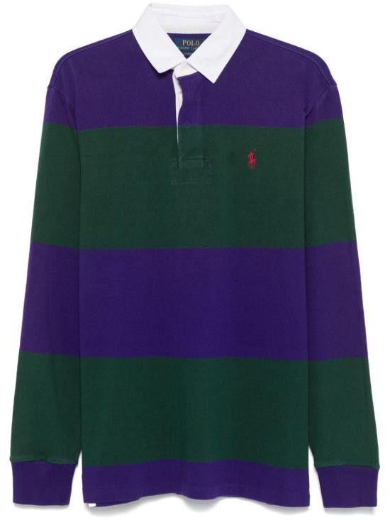 Ralph Lauren RALPH LAUREN Men T-Shirts 710941594 006 Purple Size US M / EU 48-50 / 2 - 1 Thumbnail