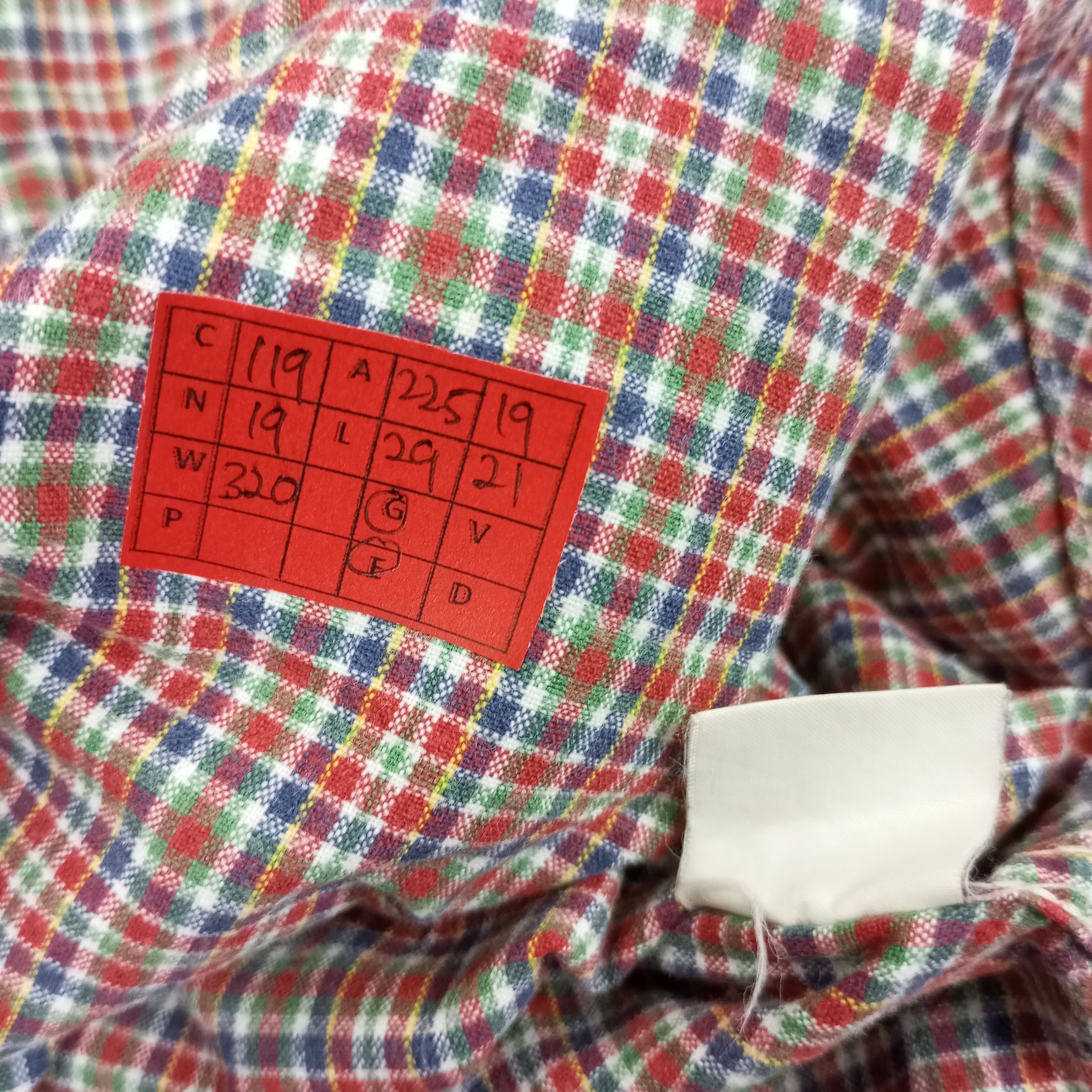Japanese Brand × Sugar Cane × Vintage Sugar Cane Casual Style Shirt Streetwear Size US L / EU 52-54 / 3 - 6 Thumbnail