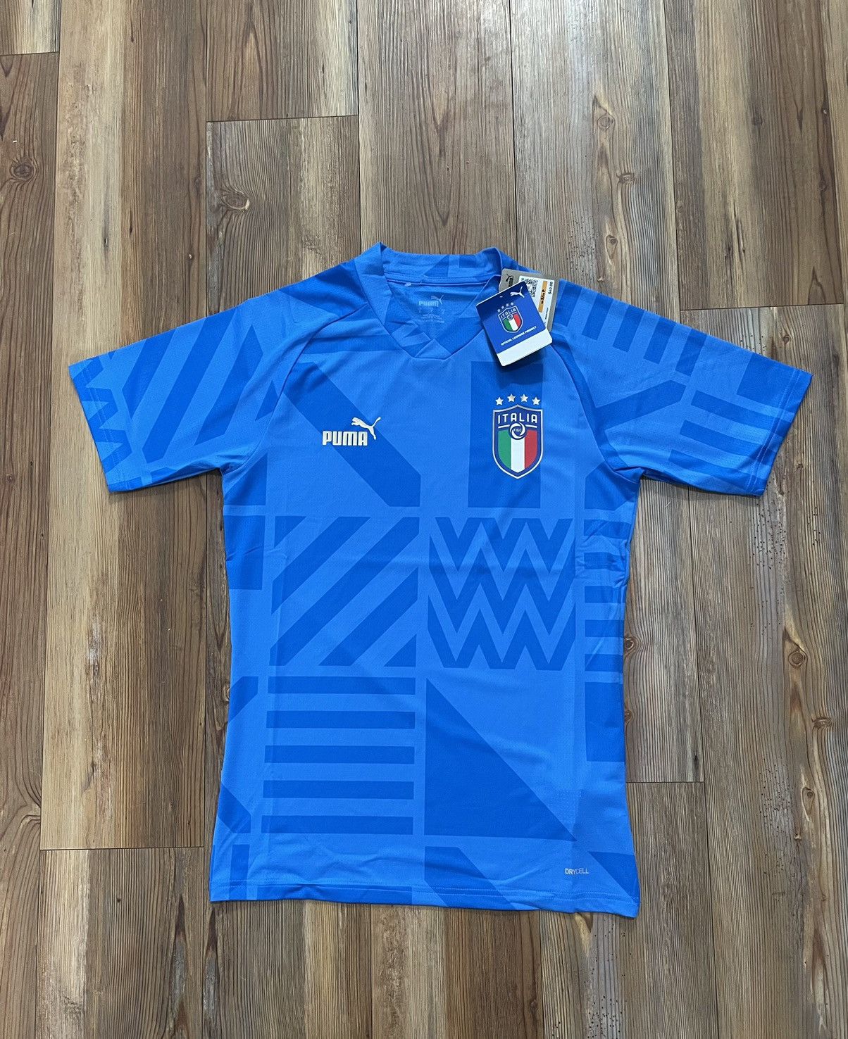 プーマ ITALY×VERSACE ジャージ Puma × Versace Italy x Versace Jersey | Grailed