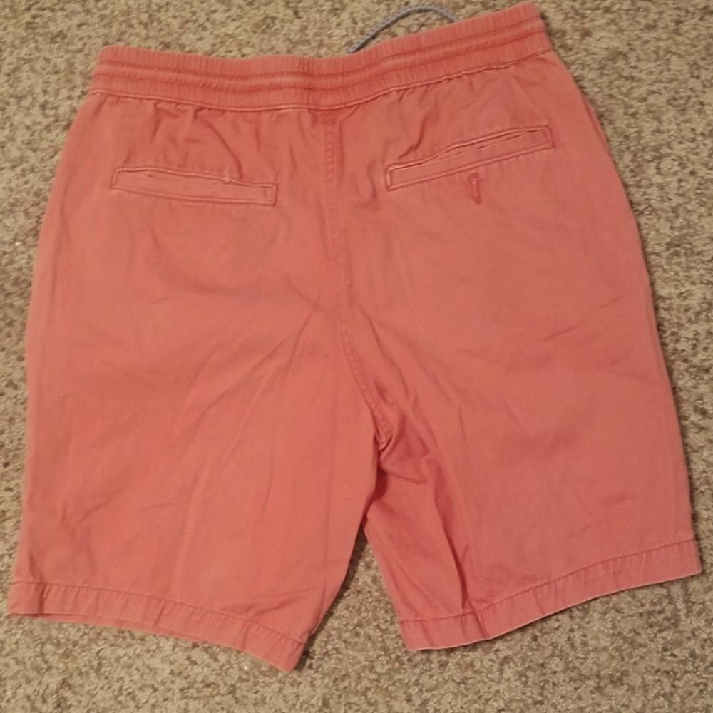 Aeropostale Aeropostale Coral Casual Shorts Size Small Size US 30 / EU 46 - 2 Thumbnail