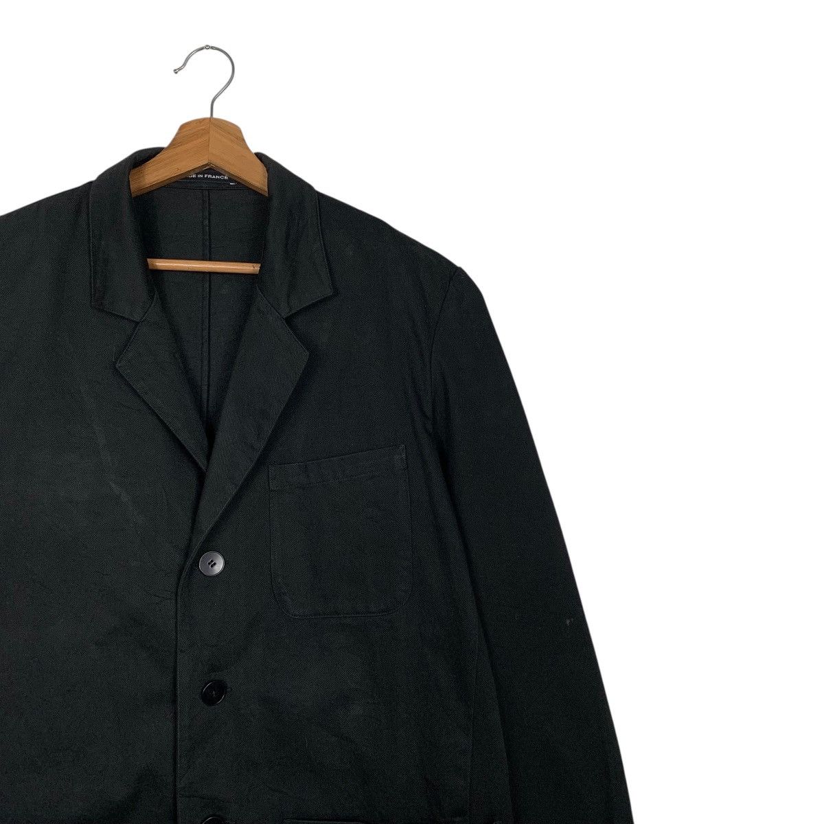 agnes b. Agnes B Homme Paris Casual Jacket Size US M / EU 48-50 / 2 - 5 Thumbnail