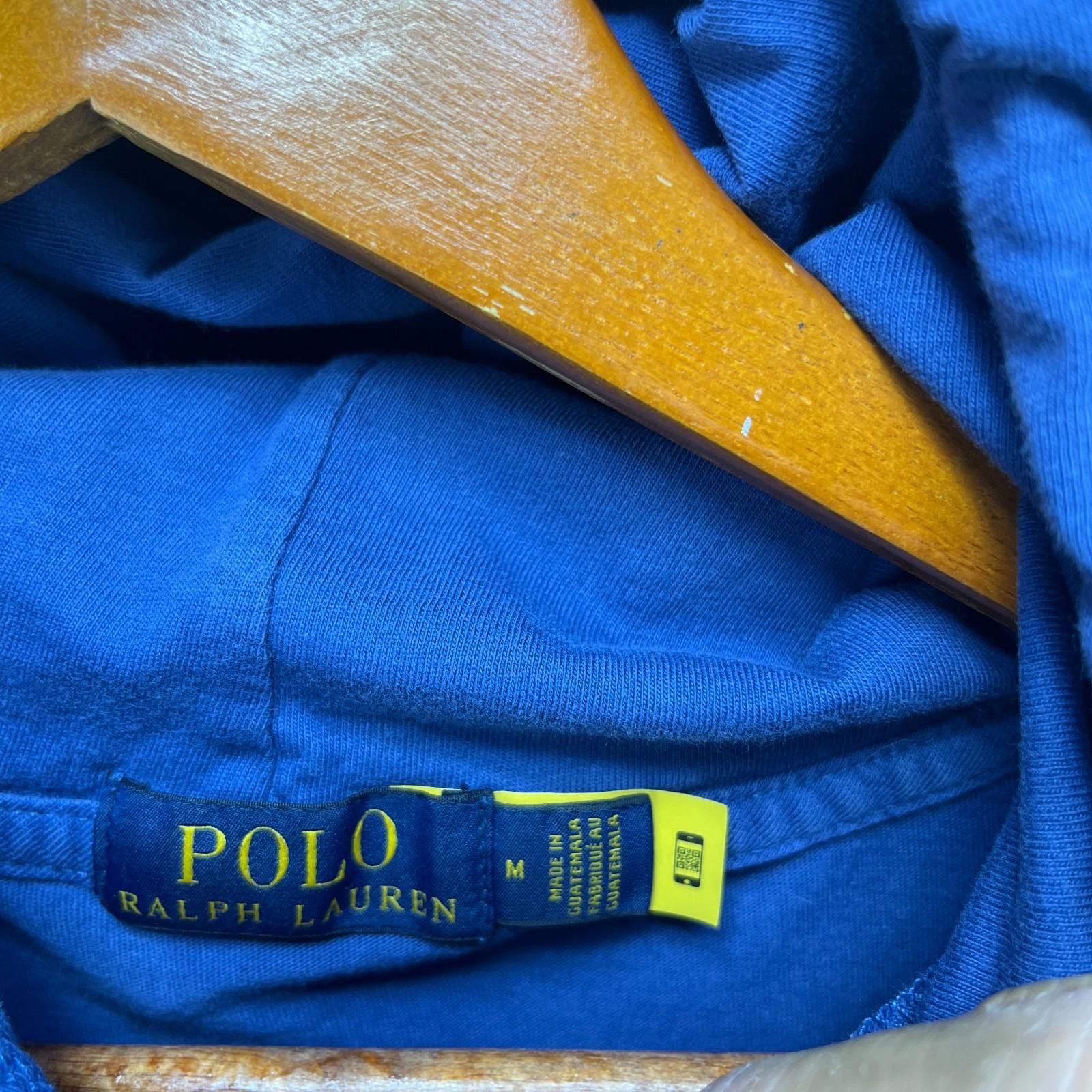 Polo Ralph Lauren Vintage Polo Bear By Ralph Lauren US-93 Shirt Medium Size US M / EU 48-50 / 2 - 4 Thumbnail