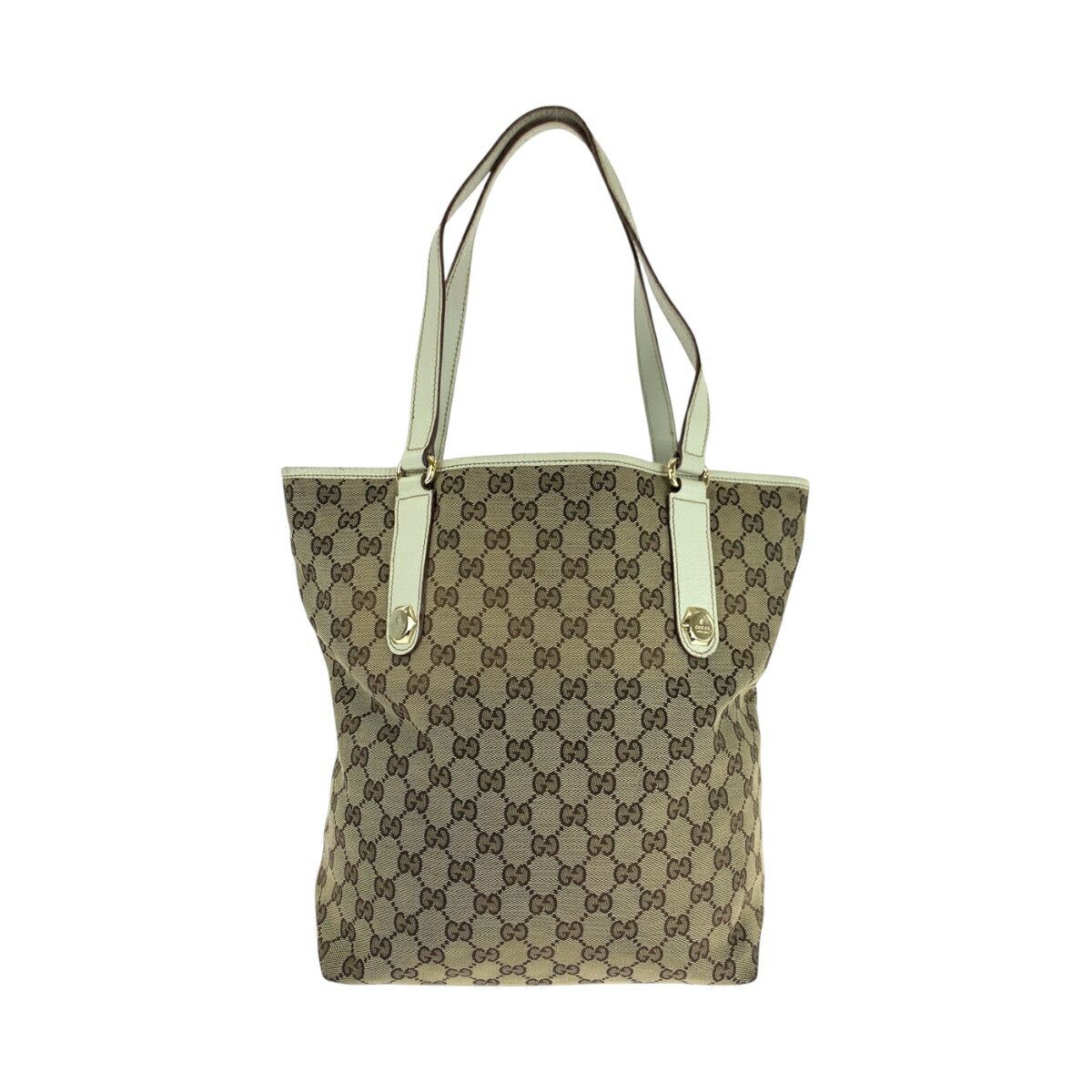 Gucci Gucci Gucci GG Canvas 2way bag Canvas Shoulder Bag 153009 DUTY FREE for USA Size ONE SIZE - 1 Thumbnail
